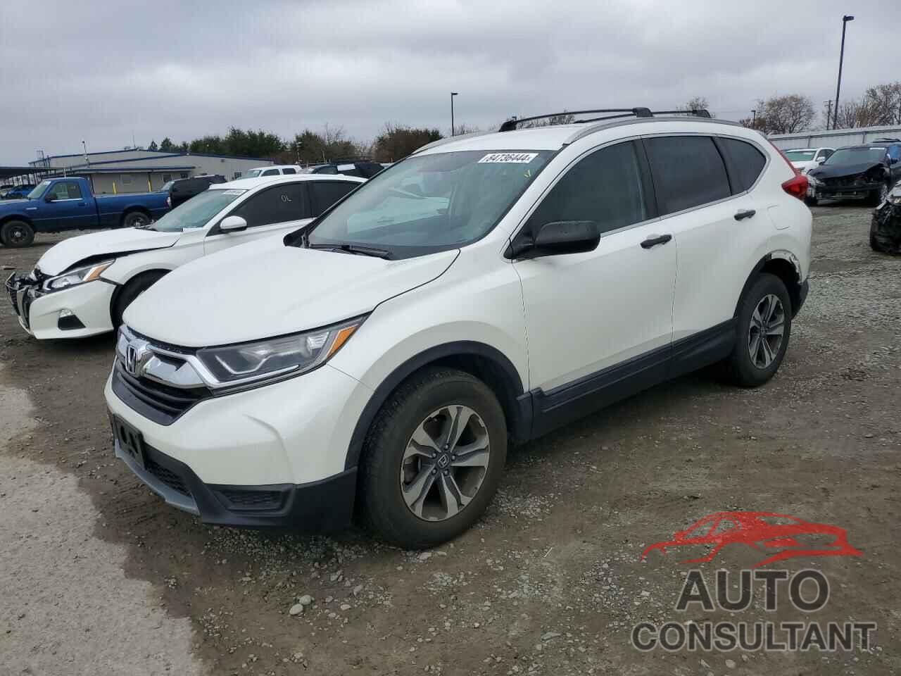 HONDA CRV 2017 - 2HKRW6H34HH221980