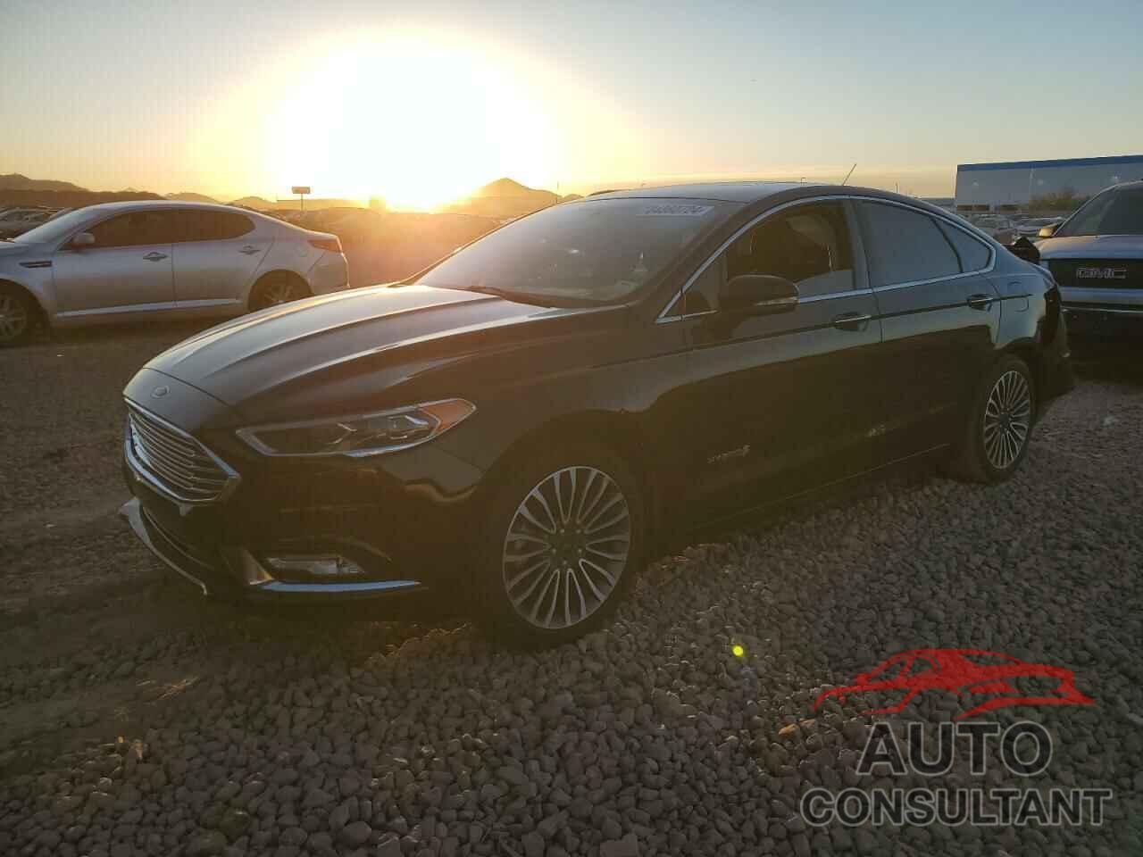 FORD FUSION 2017 - 3FA6P0RU4HR323089