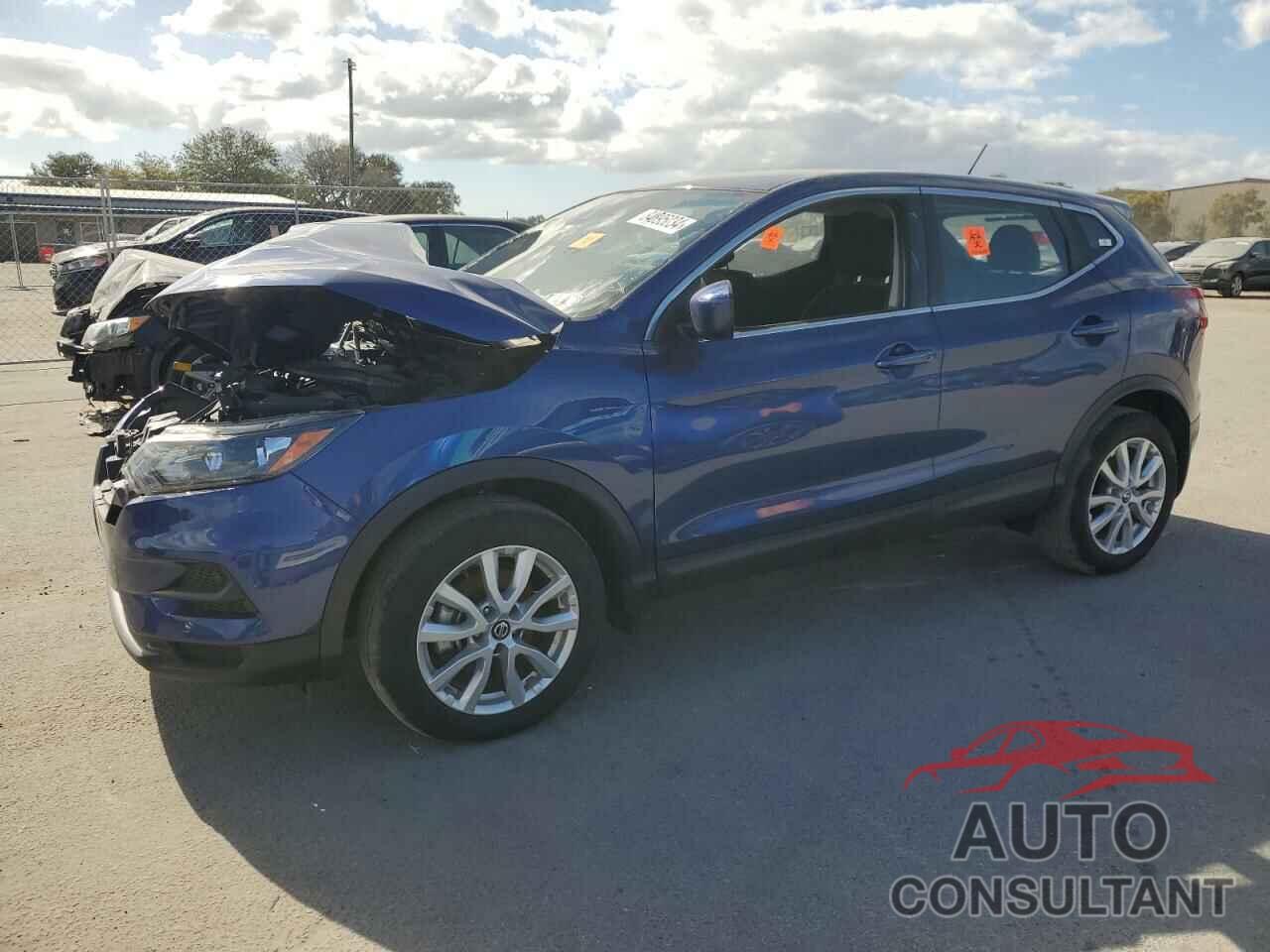 NISSAN ROGUE 2022 - JN1BJ1AW7NW474954