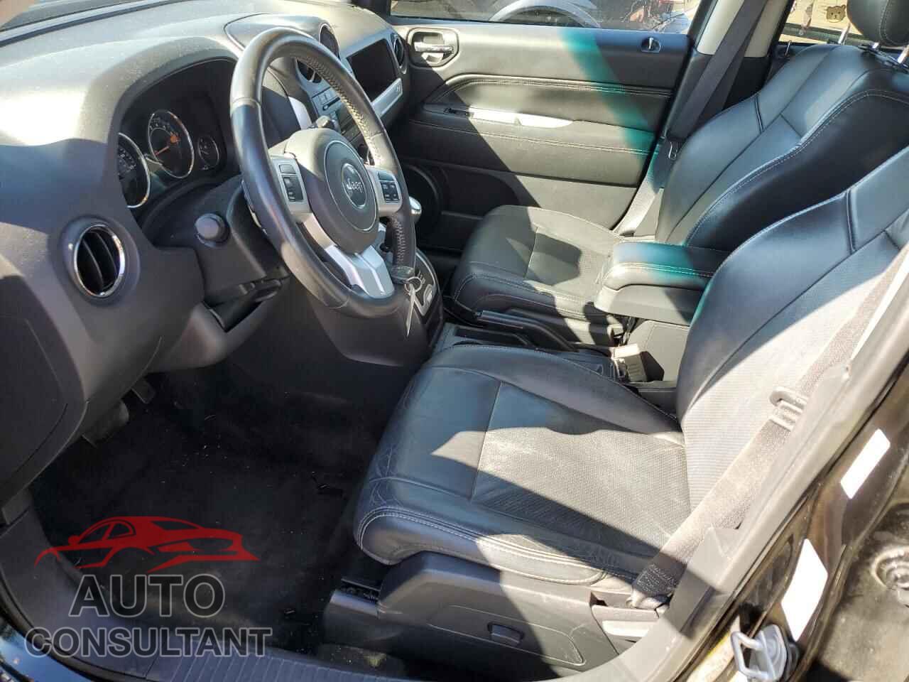 JEEP COMPASS 2017 - 1C4NJDEBXHD159309