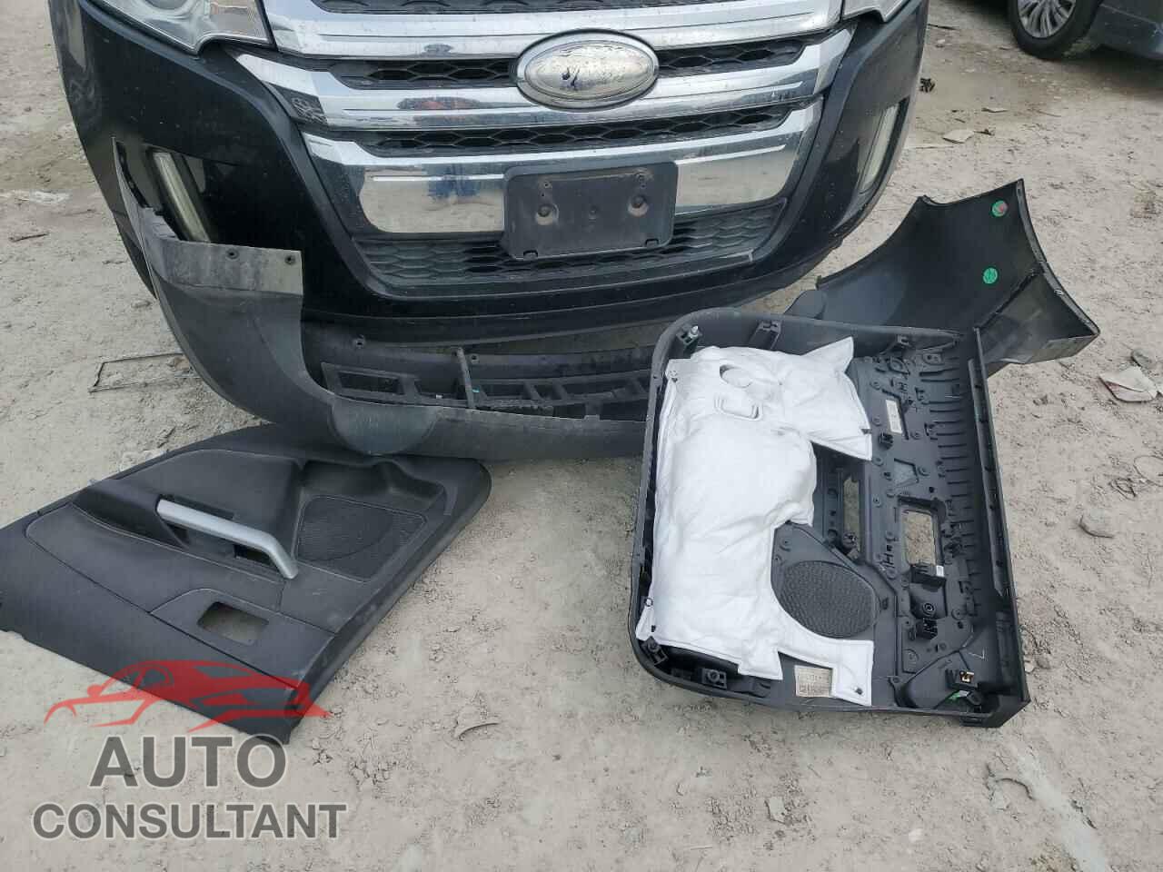 FORD EDGE 2014 - 2FMDK3JC2EBB29641