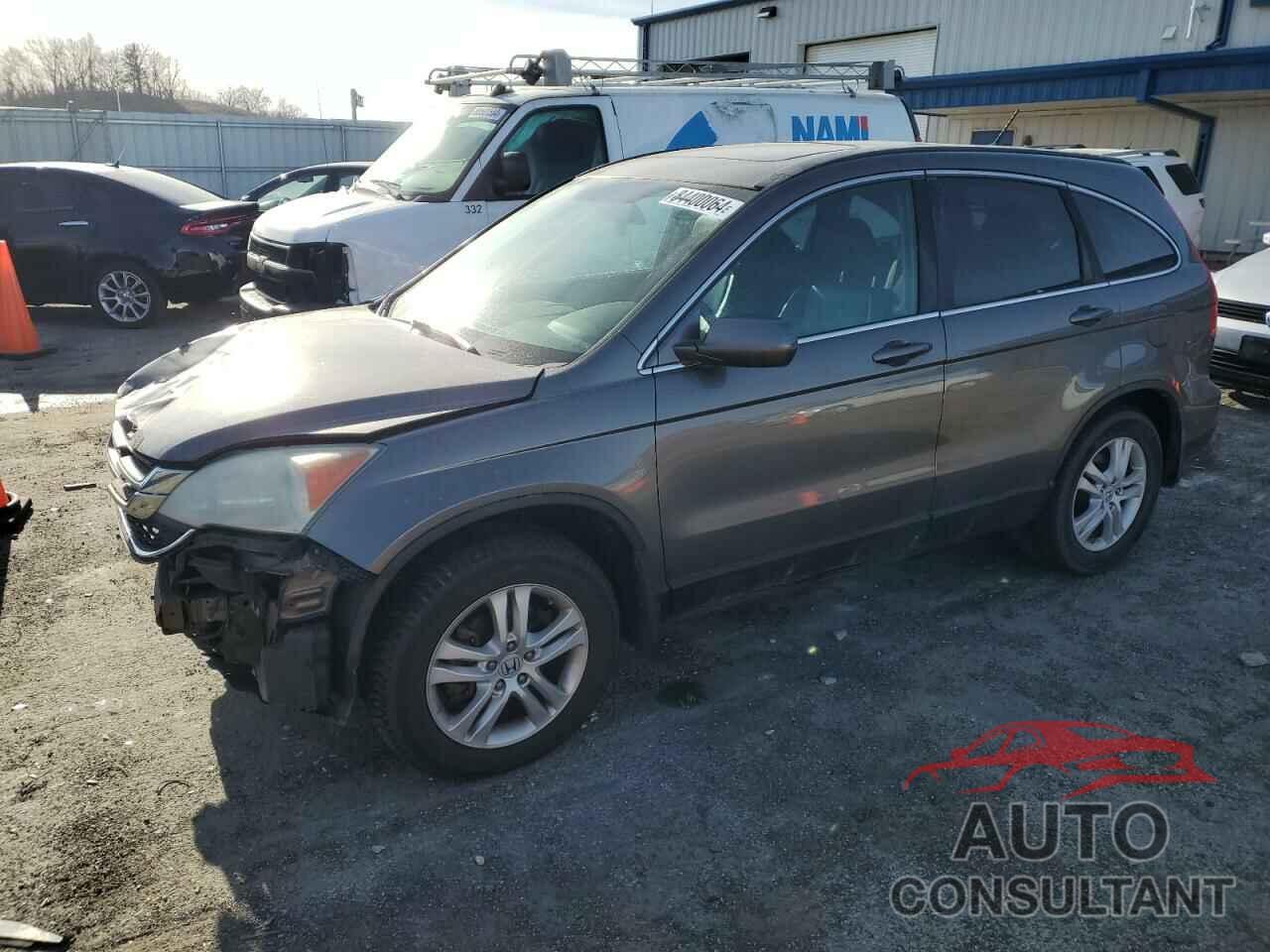 HONDA CRV 2010 - 5J6RE4H78AL031833