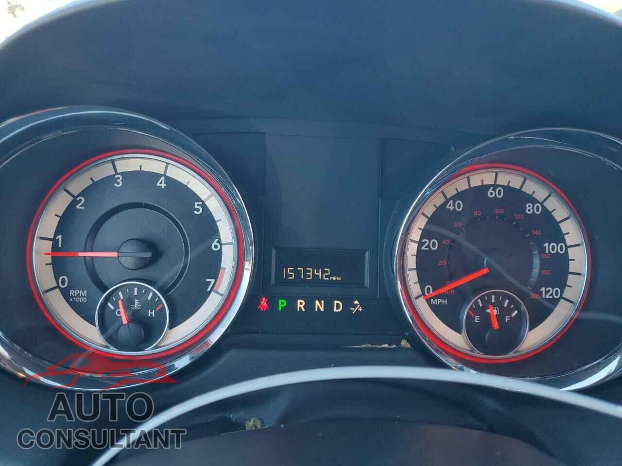 DODGE CARAVAN 2019 - 2C4RDGCG2KR612092