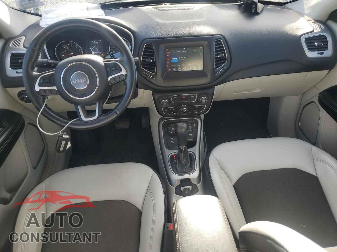 JEEP COMPASS 2020 - 3C4NJDBB3LT116518