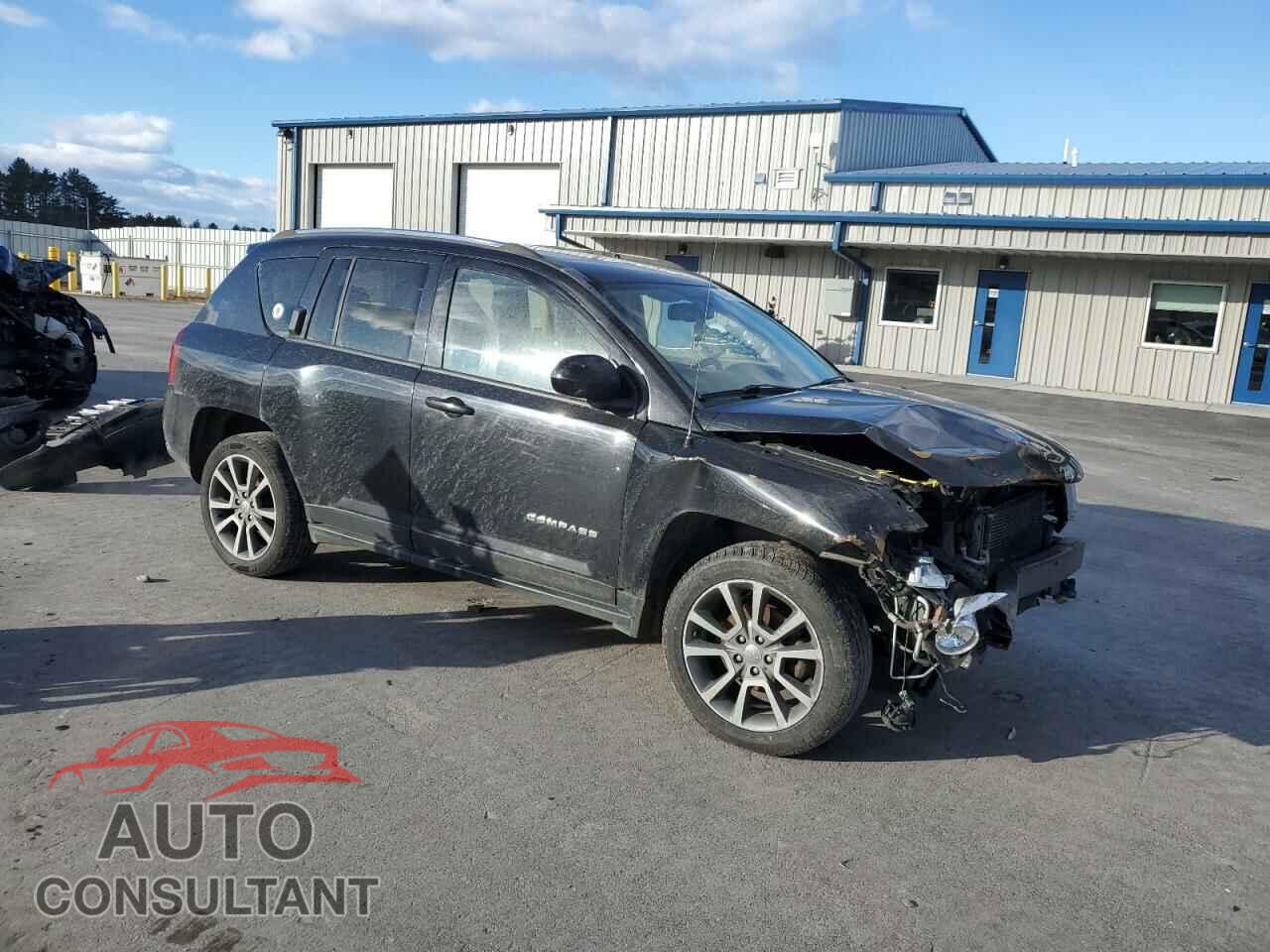 JEEP COMPASS 2016 - 1C4NJDEB5GD552312