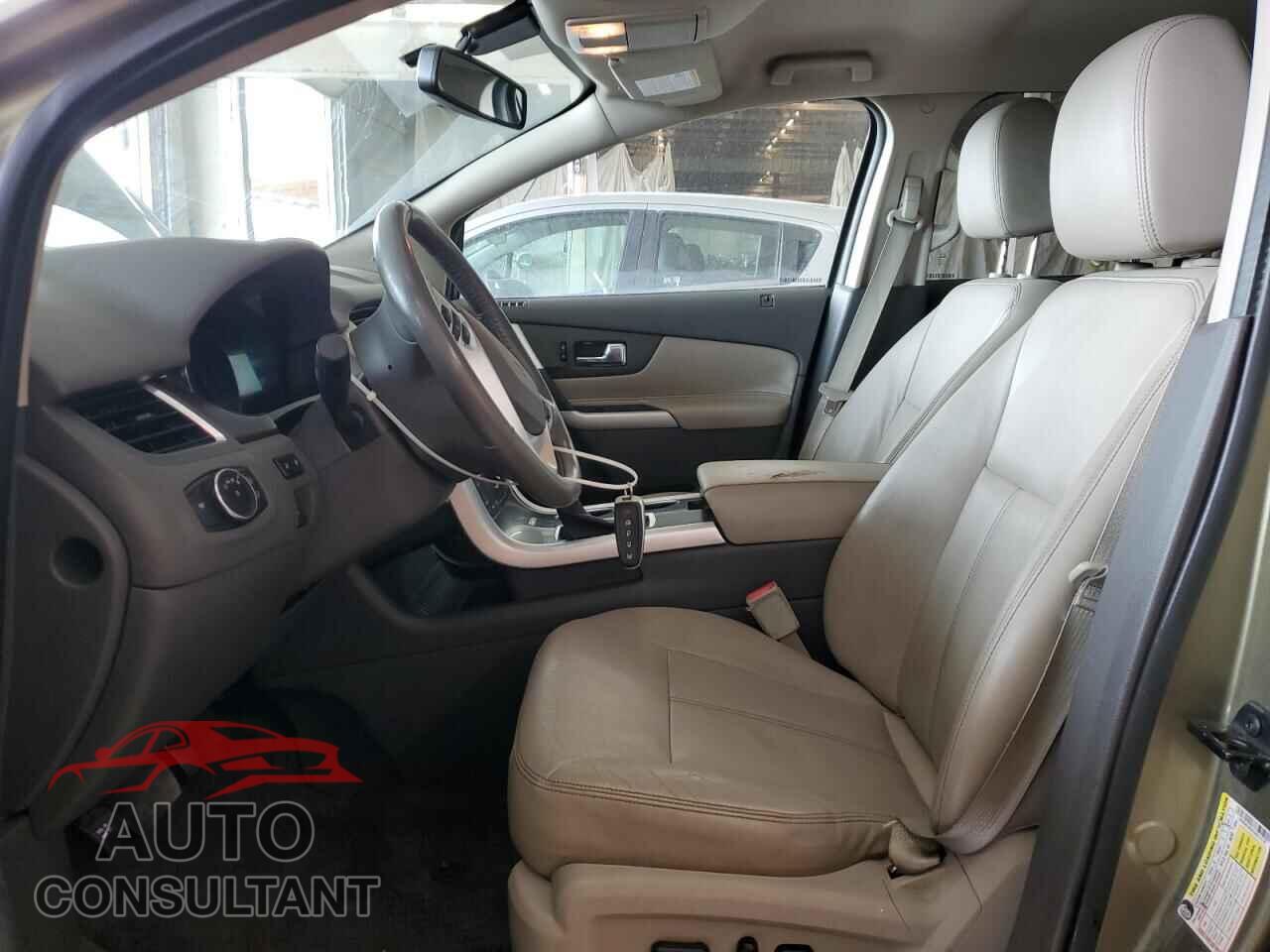 FORD EDGE 2012 - 2FMDK3K92CBA77136