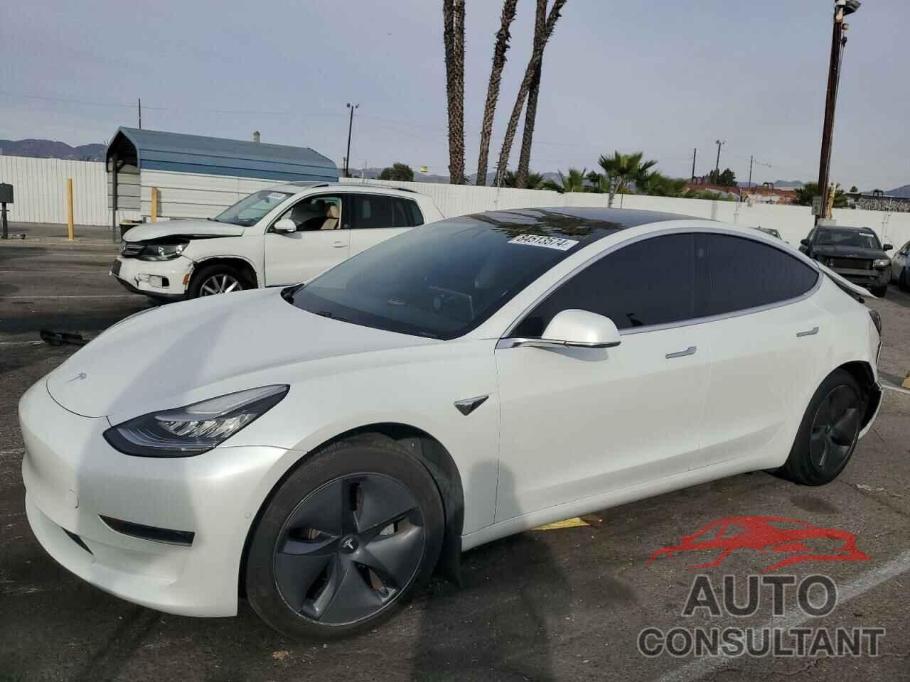 TESLA MODEL 3 2020 - 5YJ3E1EA1LF631299