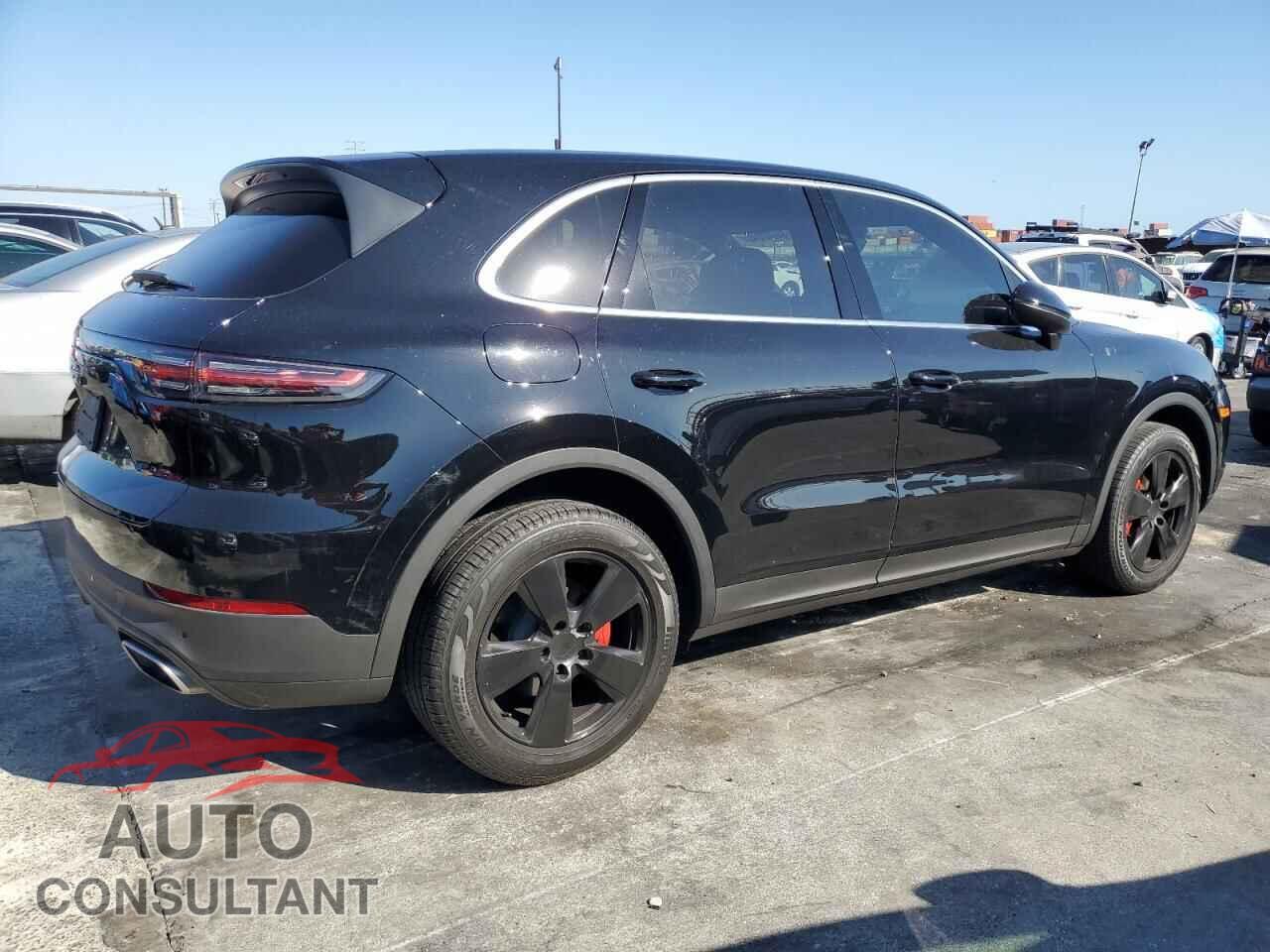 PORSCHE CAYENNE 2019 - WP1AA2AY3KDA03339