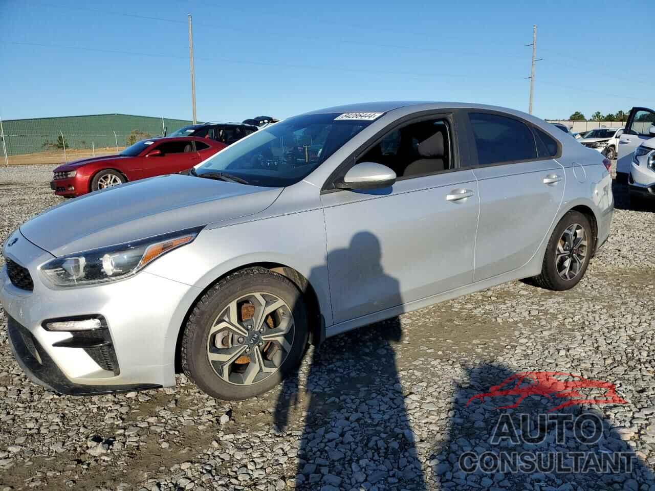KIA FORTE 2019 - 3KPF24AD7KE053284