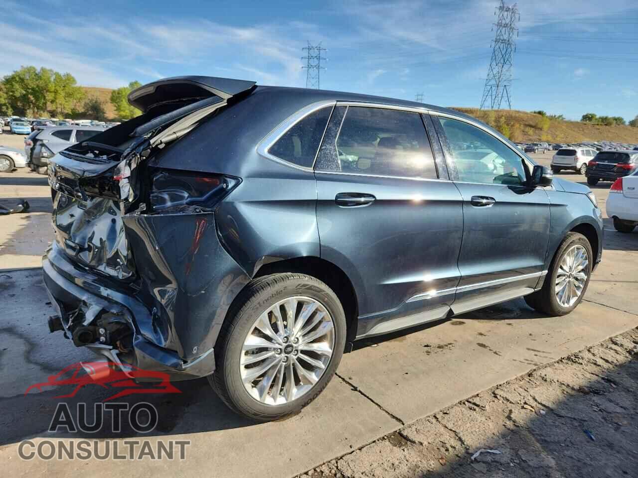 FORD EDGE 2024 - 2FMPK4K96RBA40540