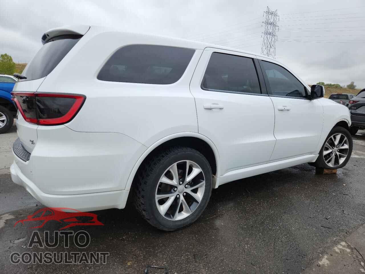 DODGE DURANGO 2014 - 1C4SDJCT9EC295906