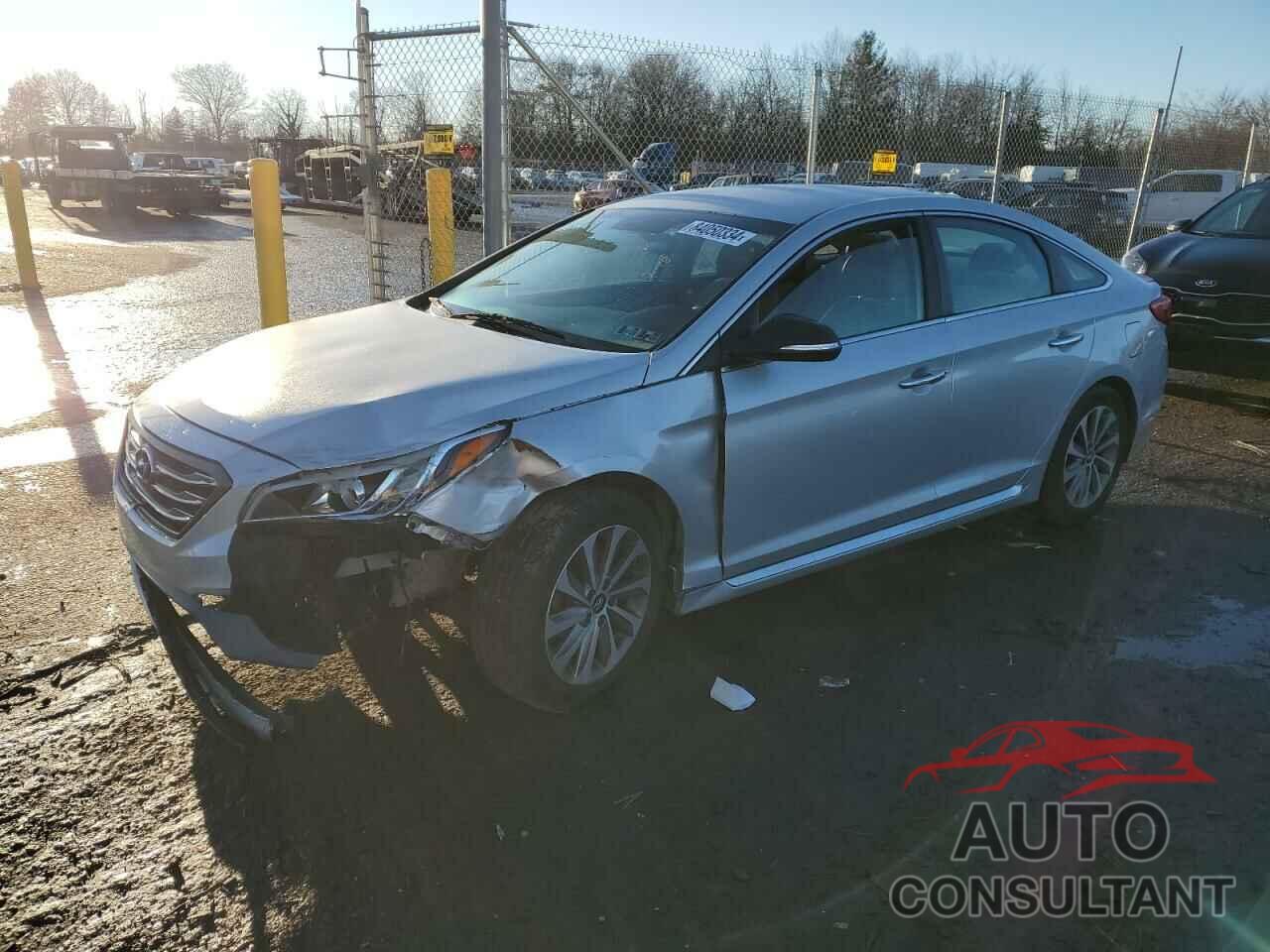 HYUNDAI SONATA 2016 - 5NPE34AF7GH300171