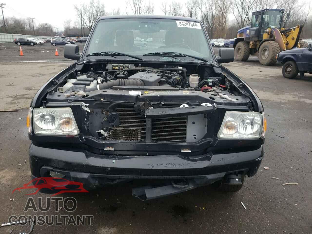 FORD RANGER 2011 - 1FTLR4FE0BPB12675