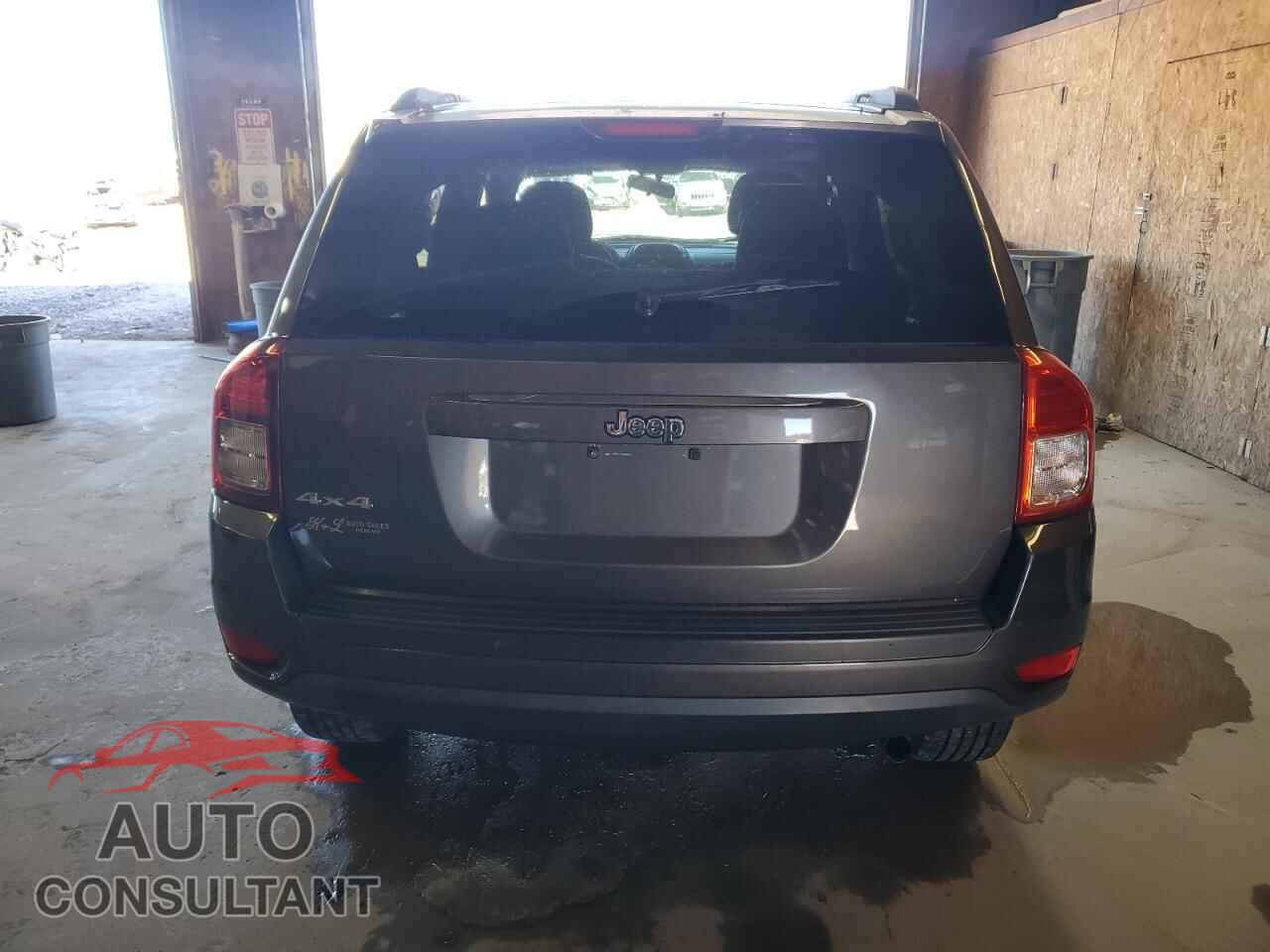 JEEP COMPASS 2014 - 1C4NJDBB3ED776714