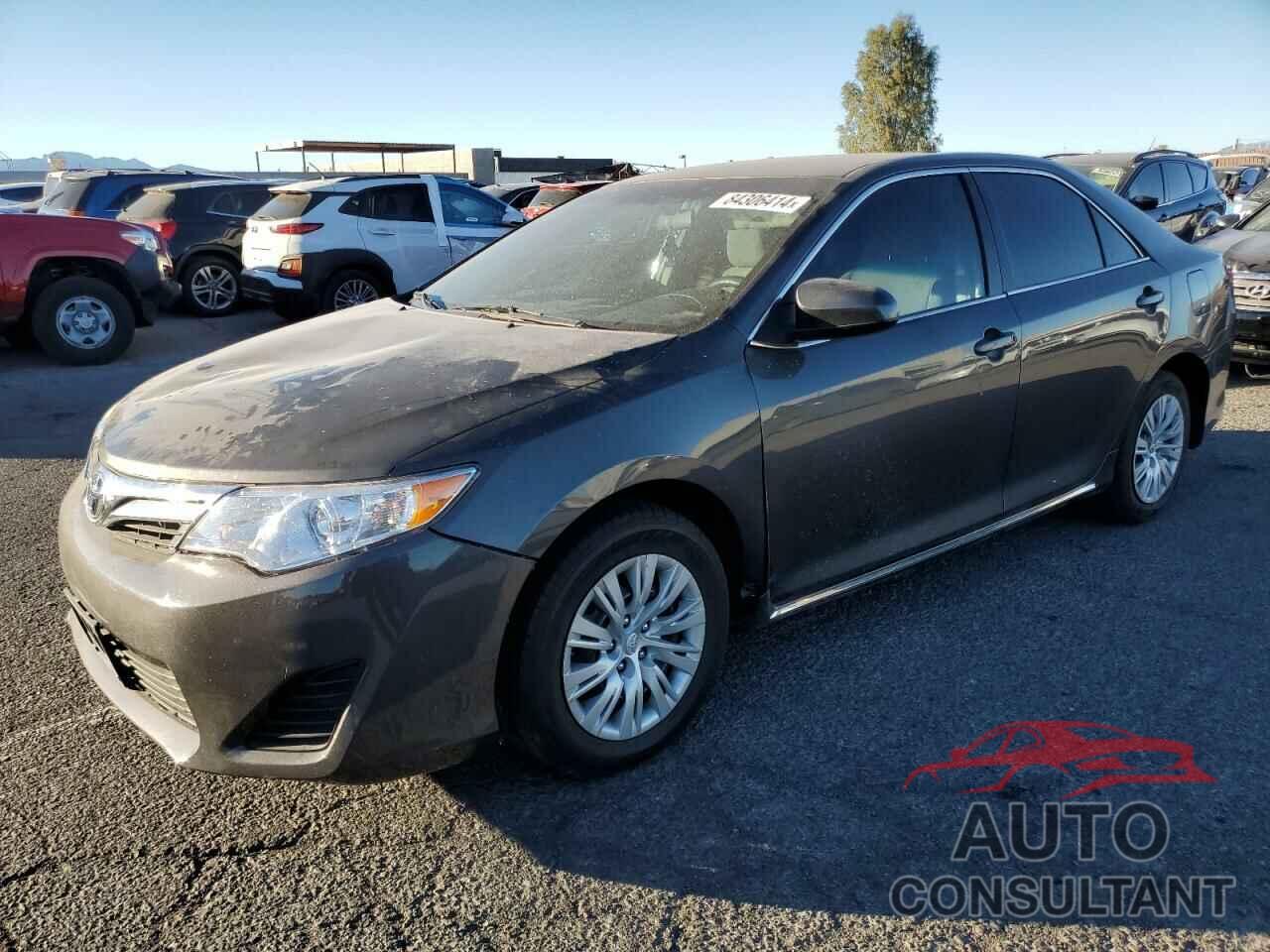 TOYOTA CAMRY 2014 - 4T4BF1FK4ER370195