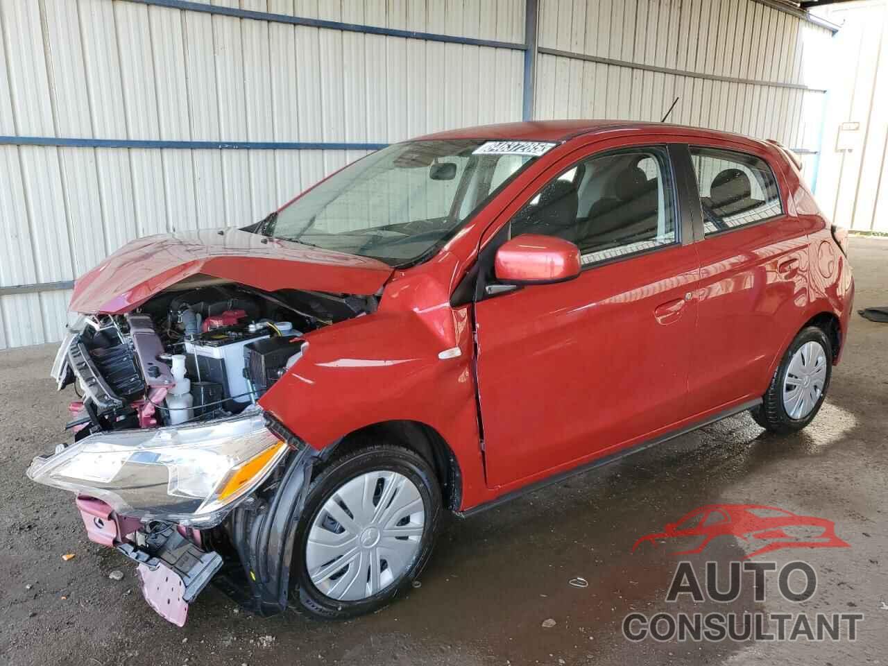 MITSUBISHI MIRAGE 2024 - ML32AUHJ4RH016181