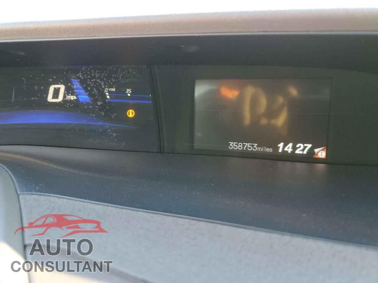 HONDA CIVIC 2012 - 2HGFB2F50CH568026