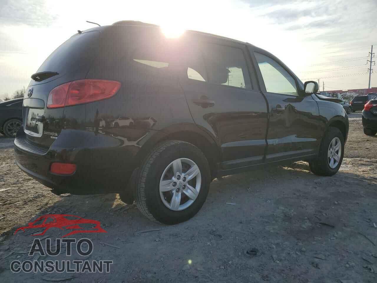 HYUNDAI SANTA FE 2009 - 5NMSG73D29H302995
