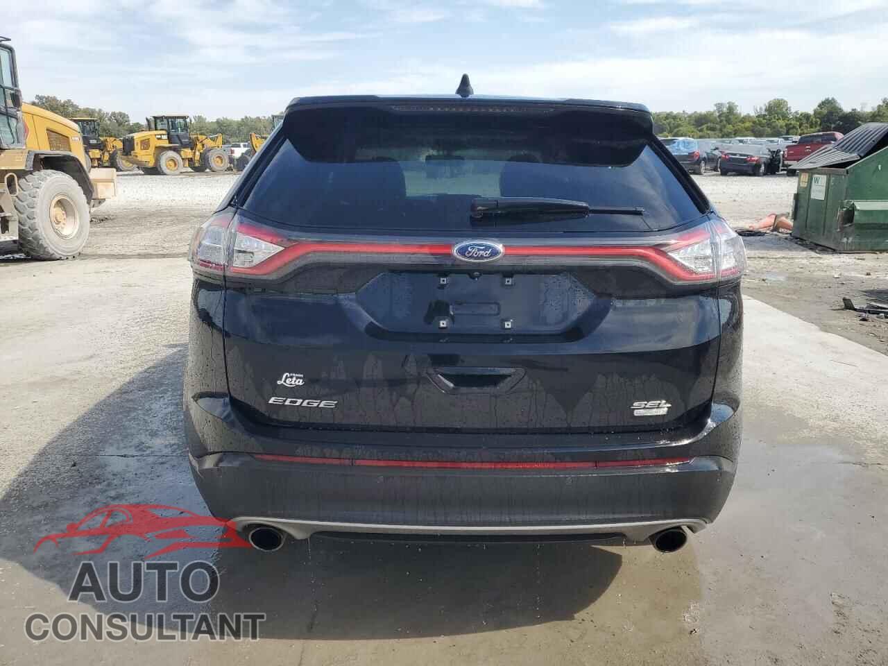 FORD EDGE 2017 - 2FMPK3J93HBC54735