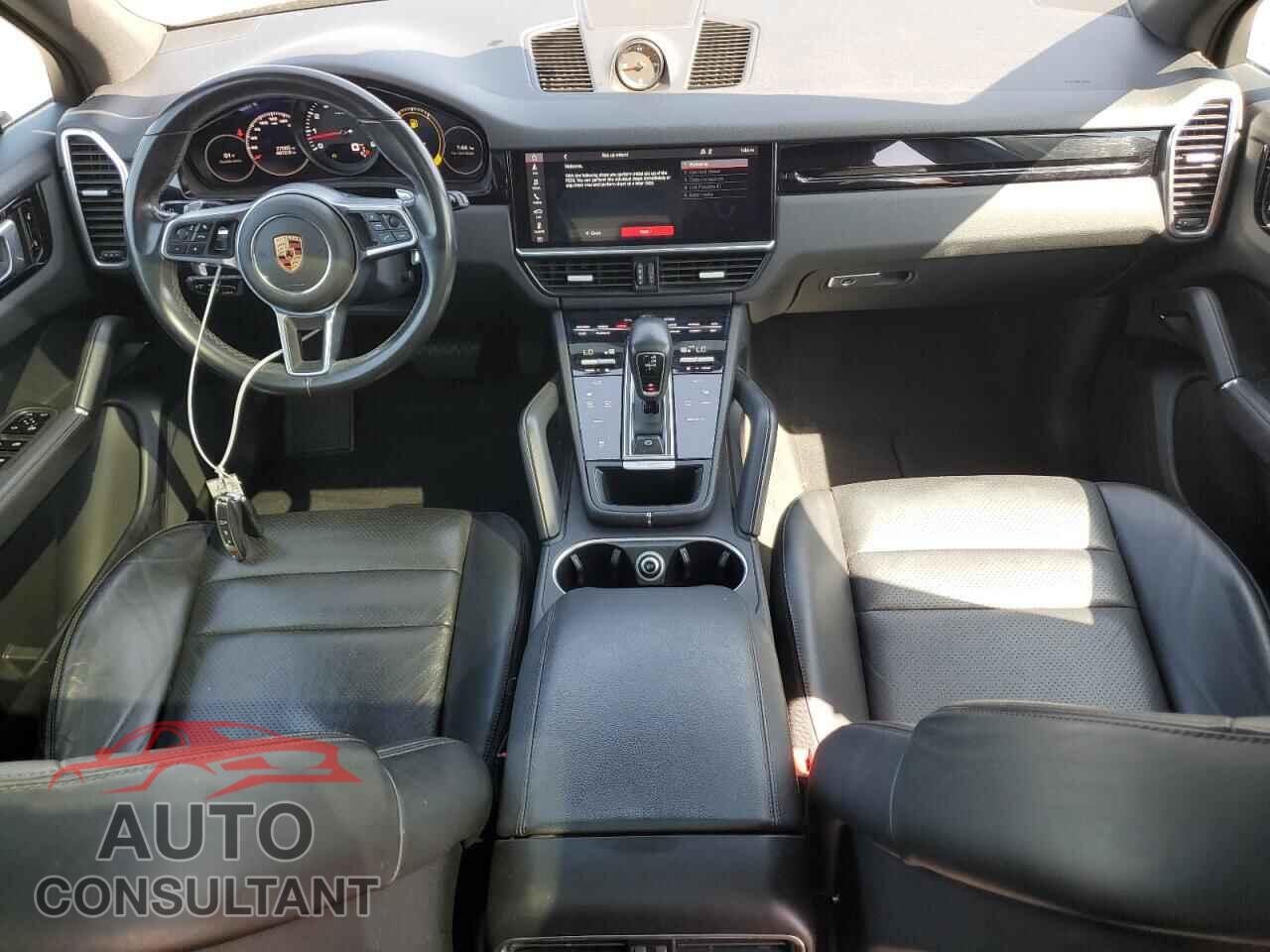 PORSCHE CAYENNE 2019 - WP1AA2AY3KDA01851