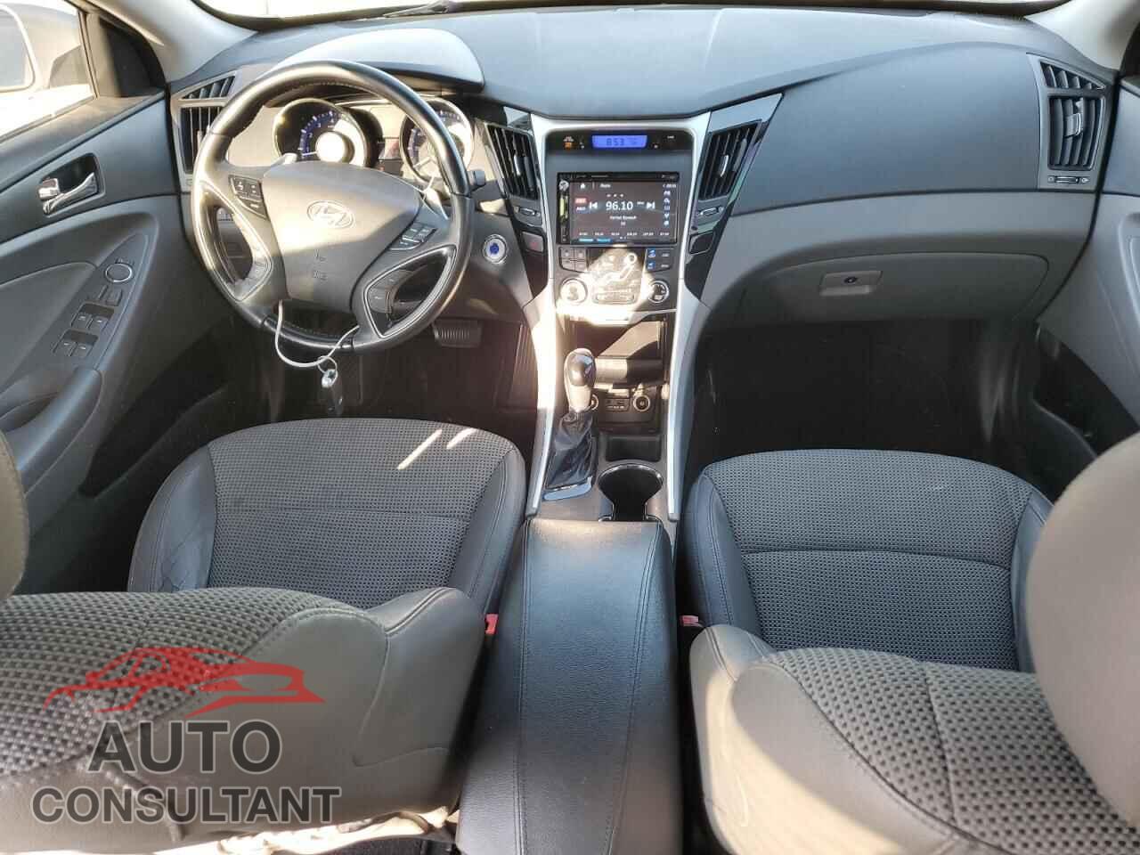 HYUNDAI SONATA 2012 - 5NPEC4AB2CH413419