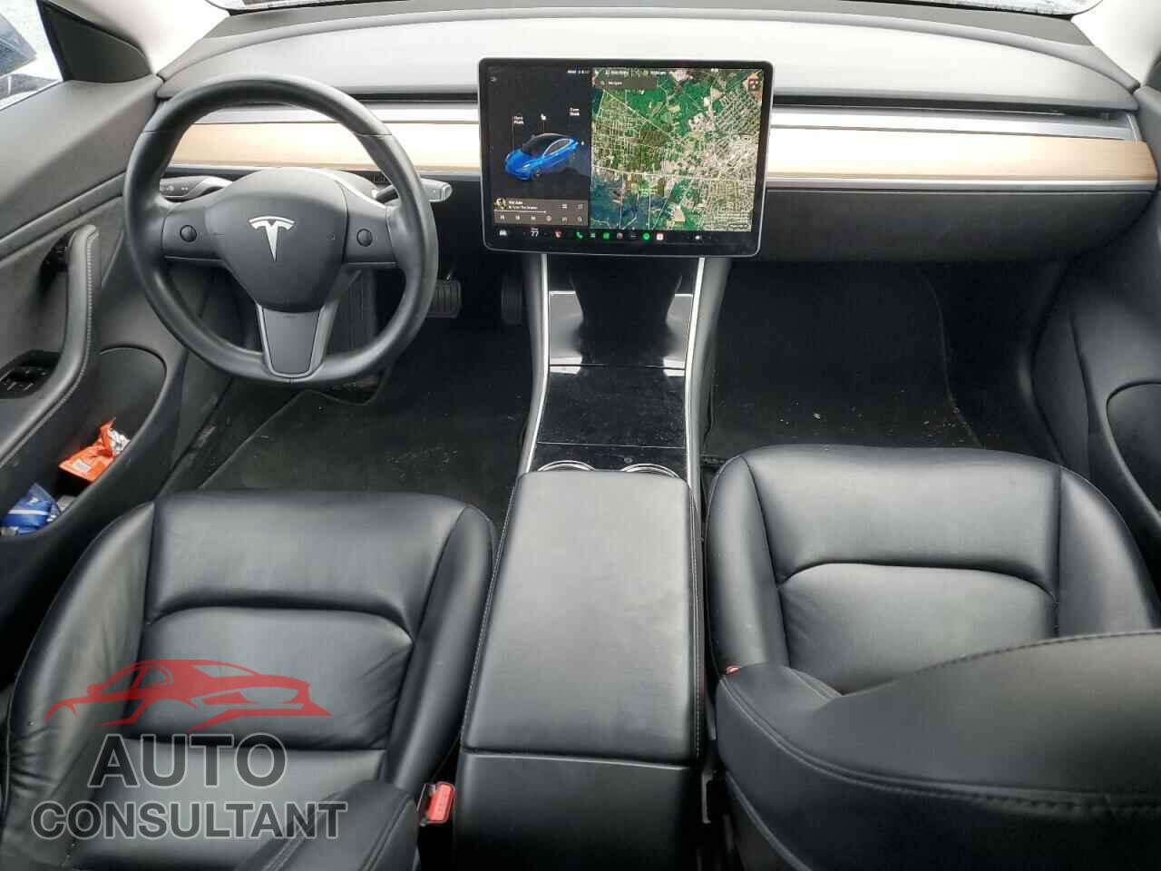 TESLA MODEL 3 2018 - 5YJ3E1EB3JF090066