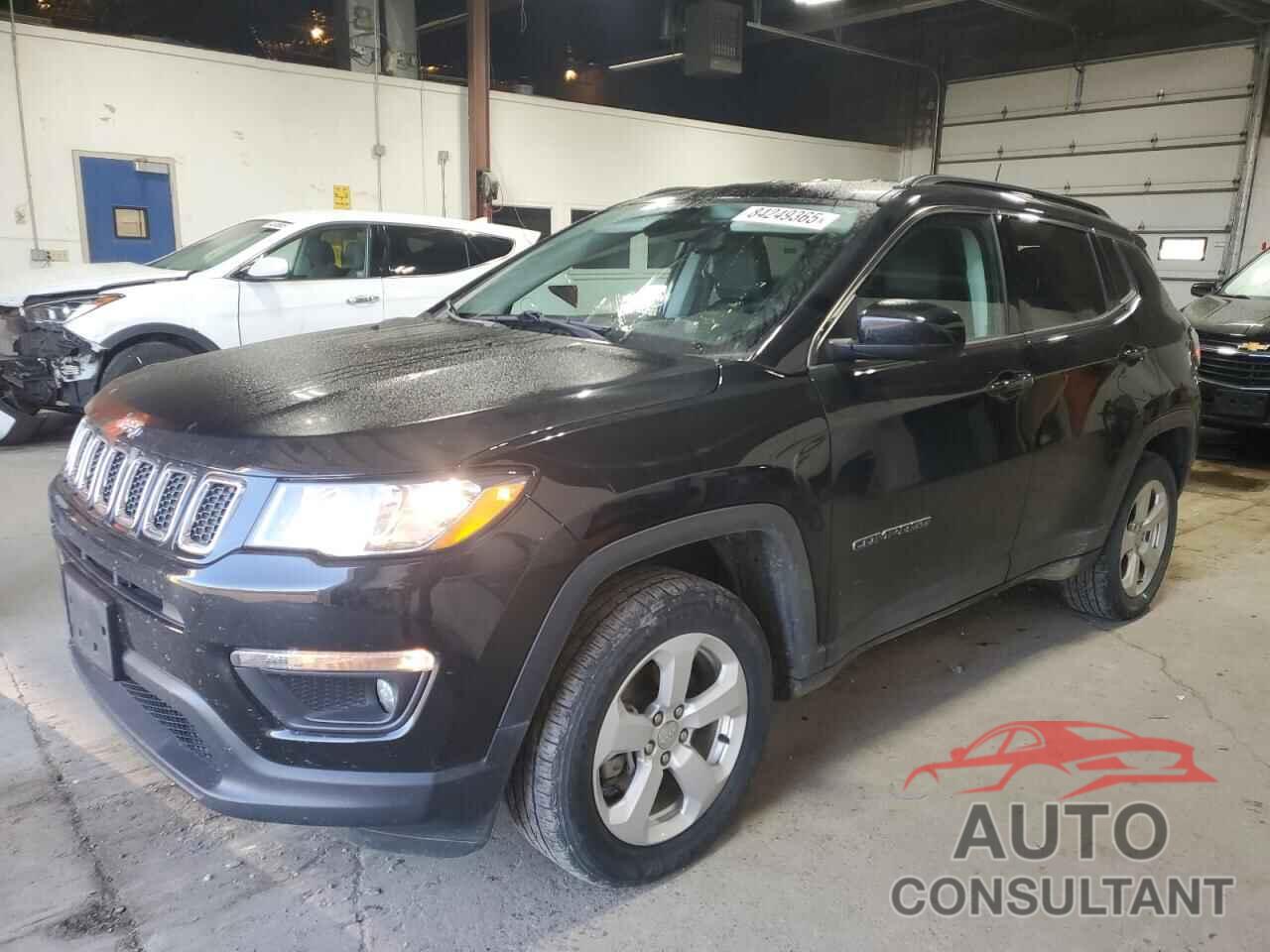 JEEP COMPASS 2020 - 3C4NJDBB9LT157770