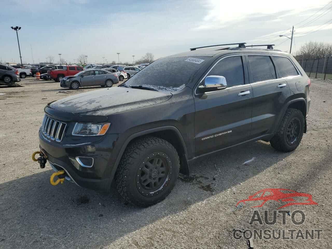 JEEP GRAND CHER 2014 - 1C4RJFBG3EC140325
