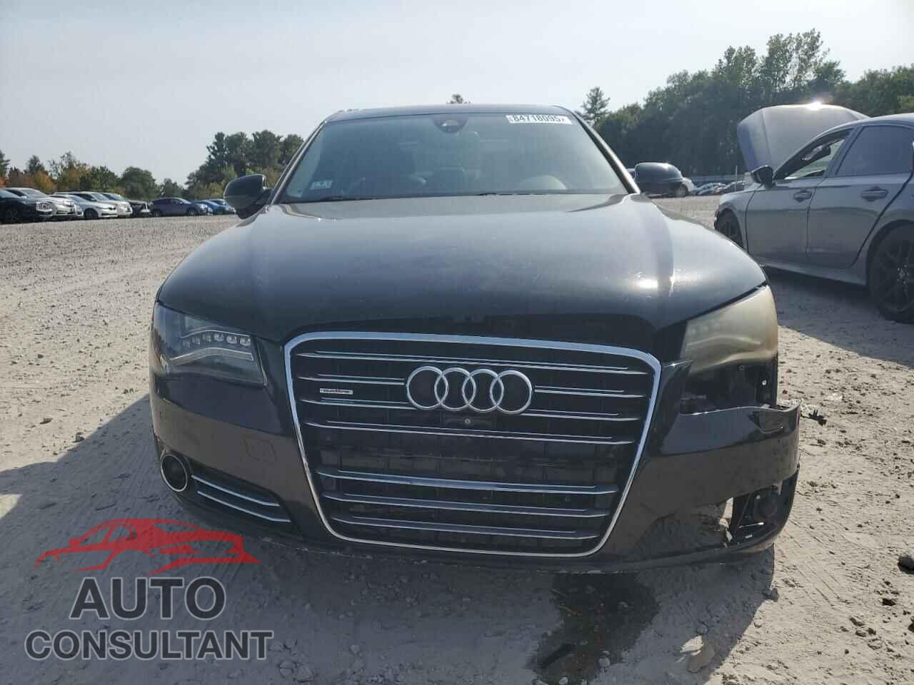 AUDI A8 2014 - WAUR2AFD6EN005227