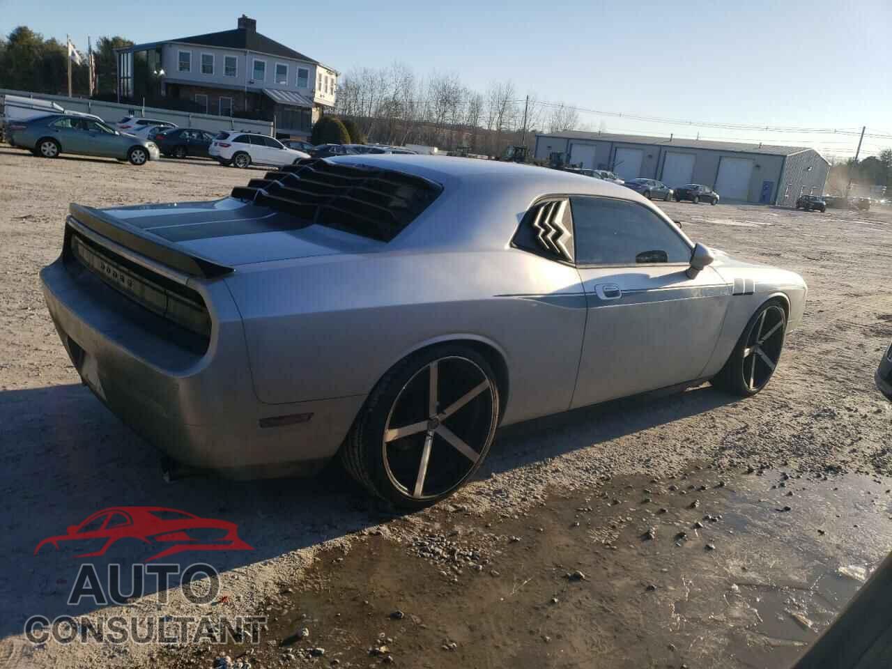 DODGE CHALLENGER 2010 - 2B3CJ4DV3AH179544
