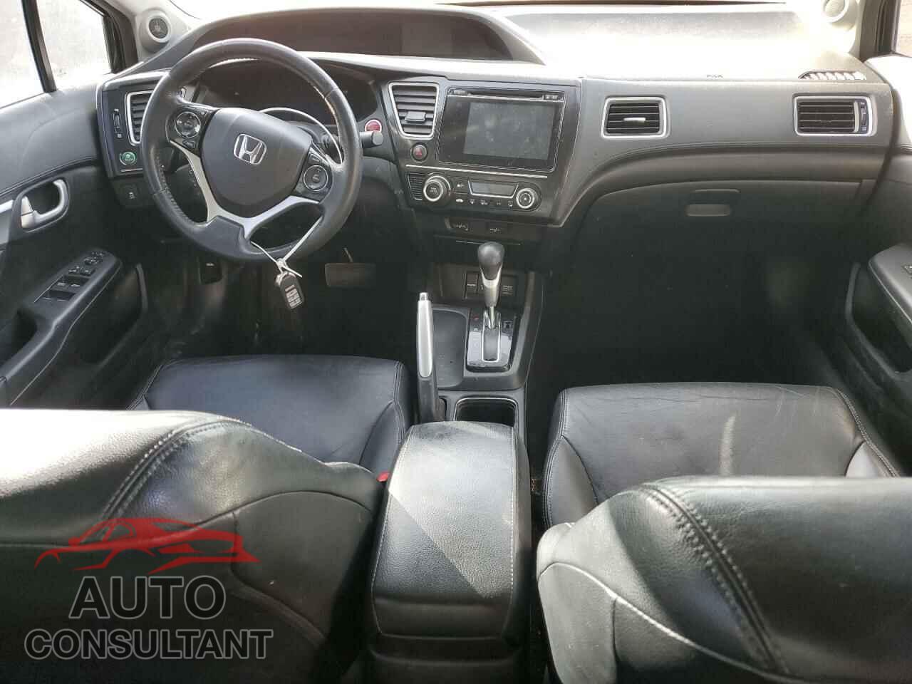 HONDA CIVIC 2015 - 19XFB2F99FE021581