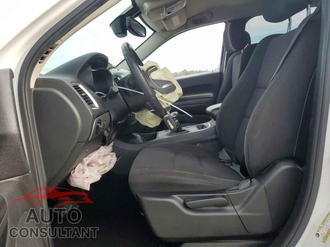 DODGE DURANGO 2019 - 1C4RDJAG4KC692116