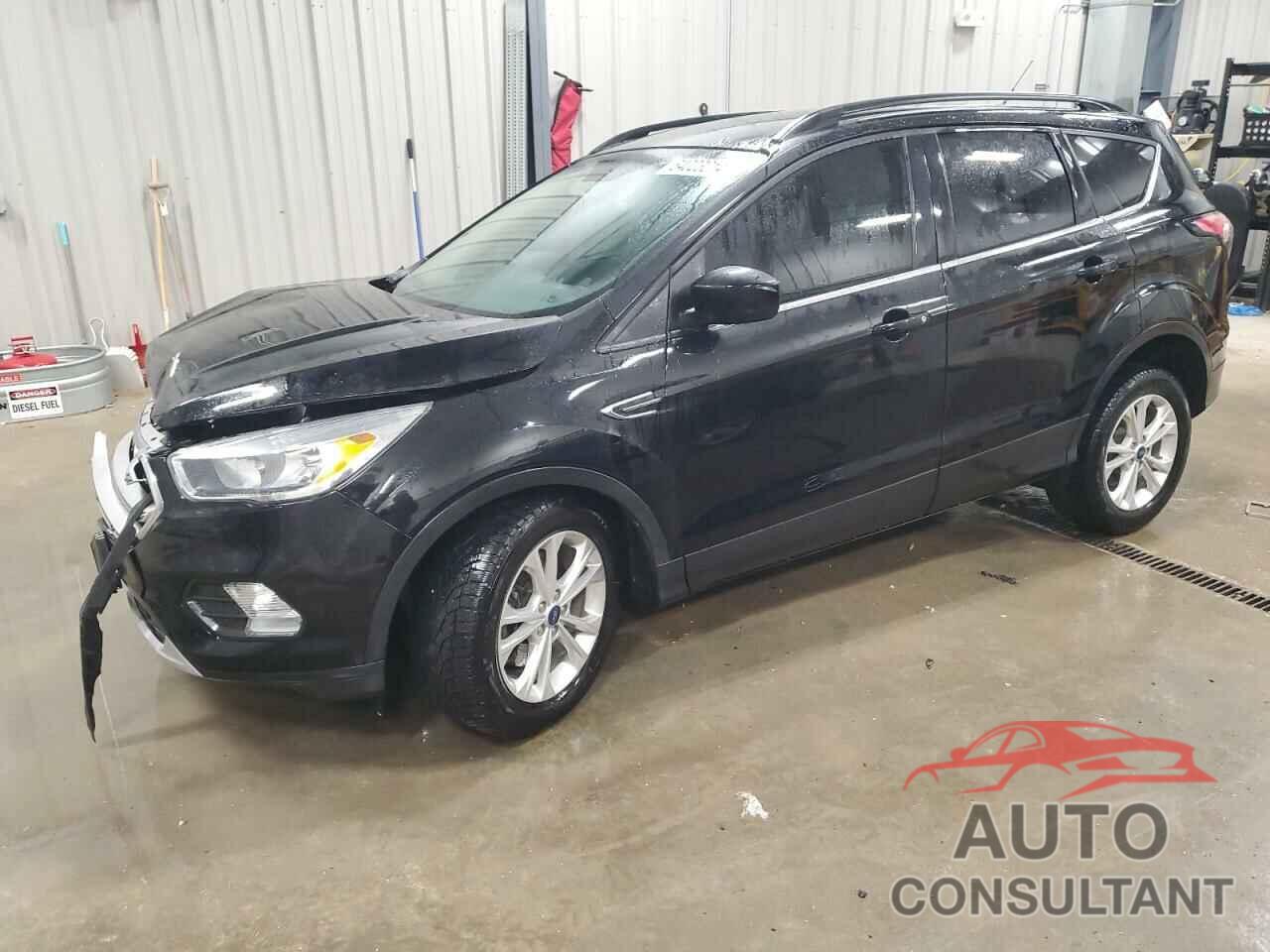 FORD ESCAPE 2018 - 1FMCU9GD6JUC19601