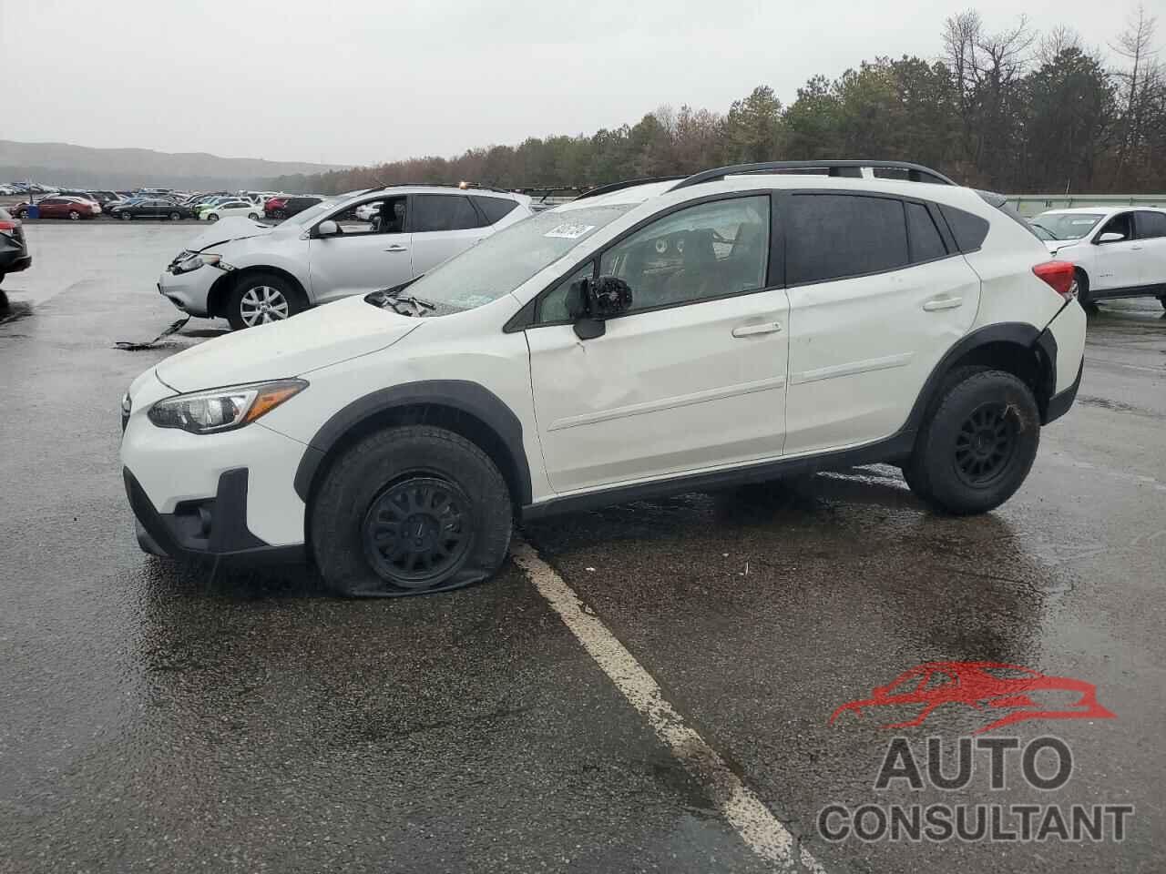 SUBARU CROSSTREK 2021 - JF2GTACC4M9659347