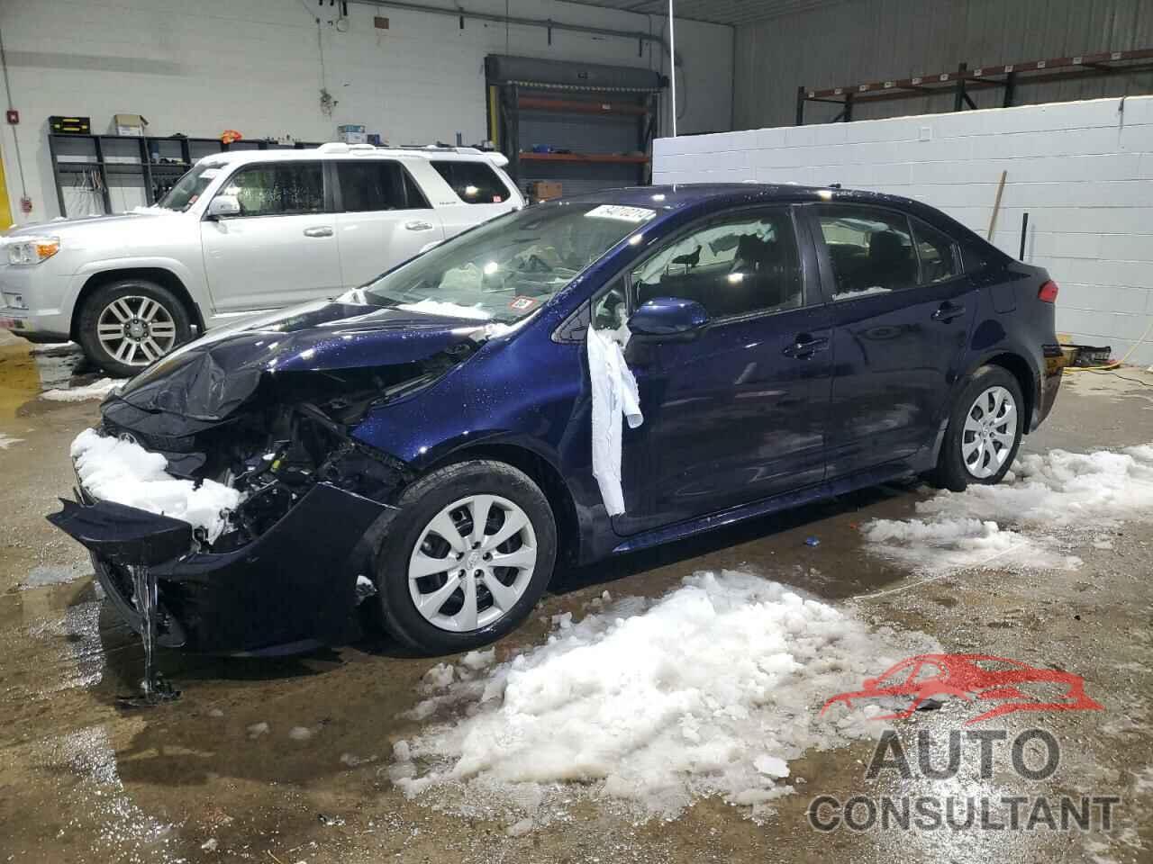 TOYOTA COROLLA 2021 - JTDEPMAE2MJ179533