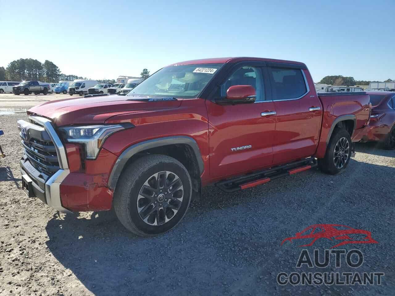 TOYOTA TUNDRA 2024 - 5TFJC5DB4RX053034
