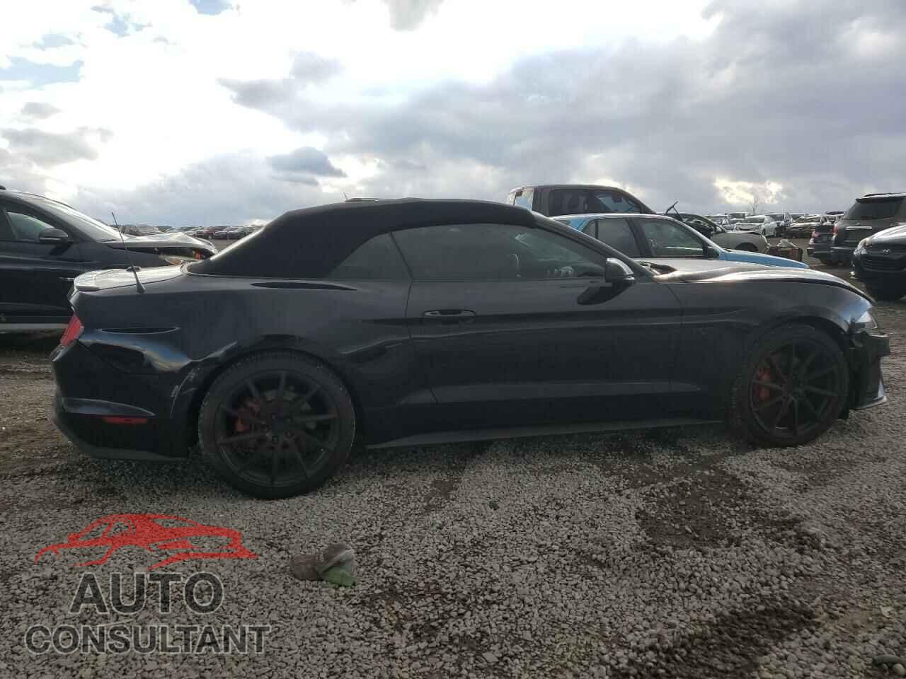FORD MUSTANG 2021 - 1FATP8FF7M5139740