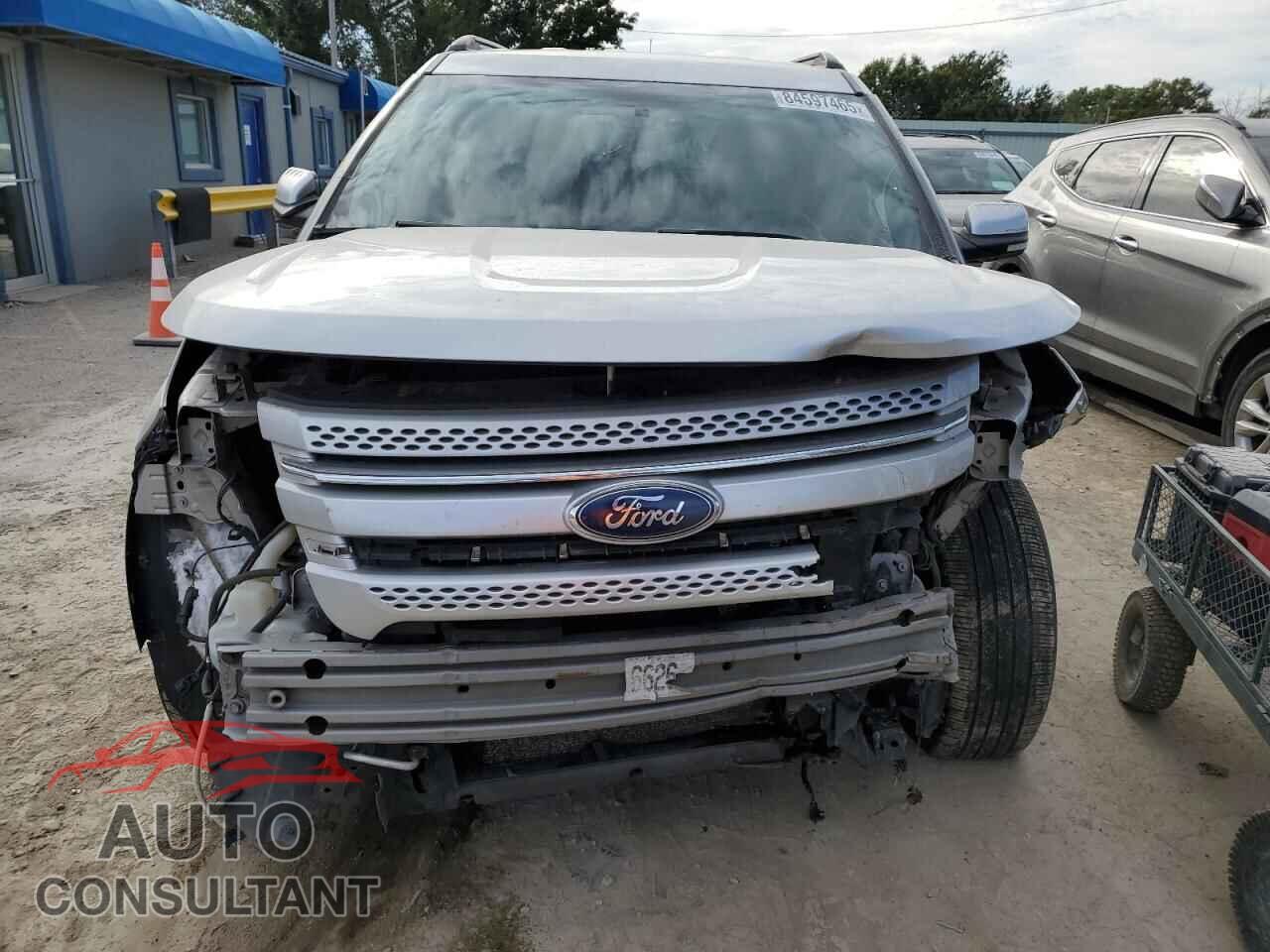 FORD EXPLORER 2014 - 1FM5K8F87EGC39468