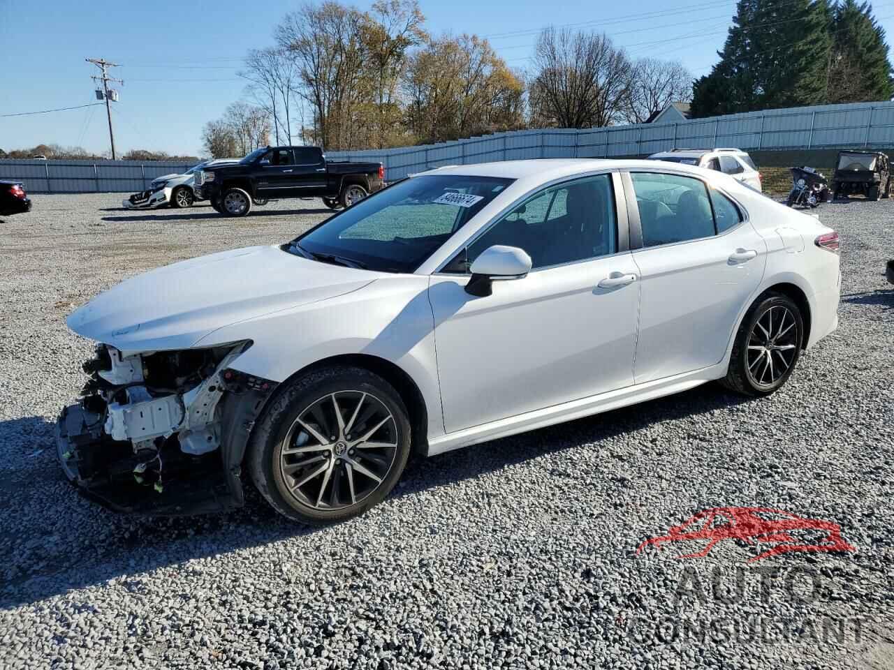 TOYOTA CAMRY 2024 - 4T1T11AK9RU845527