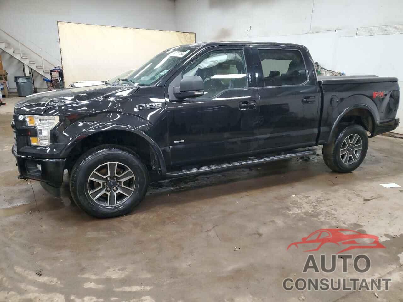 FORD F-150 2015 - 1FTEW1EG7FKF00668