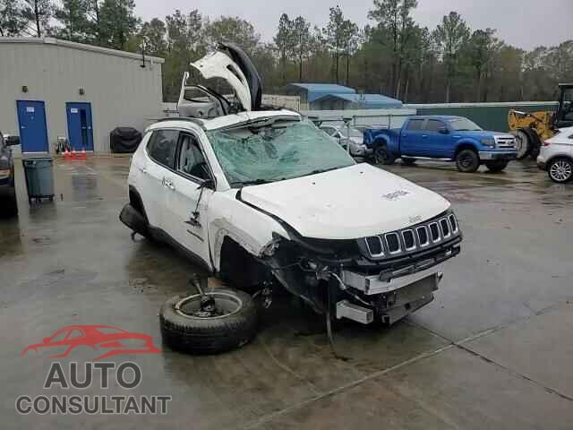 JEEP COMPASS 2020 - 3C4NJCBB6LT247162