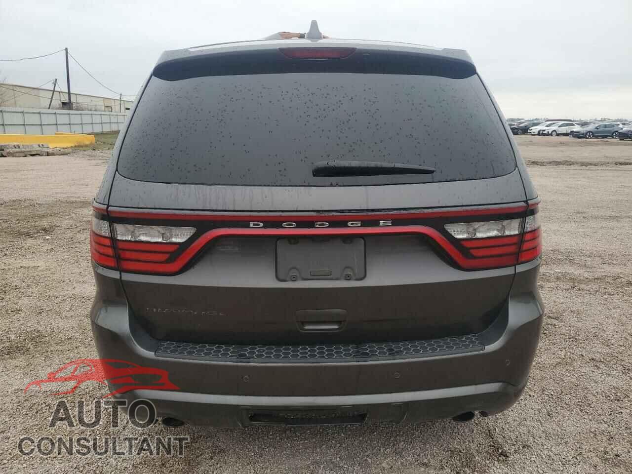 DODGE DURANGO 2018 - 1C4RDHAG3JC494604