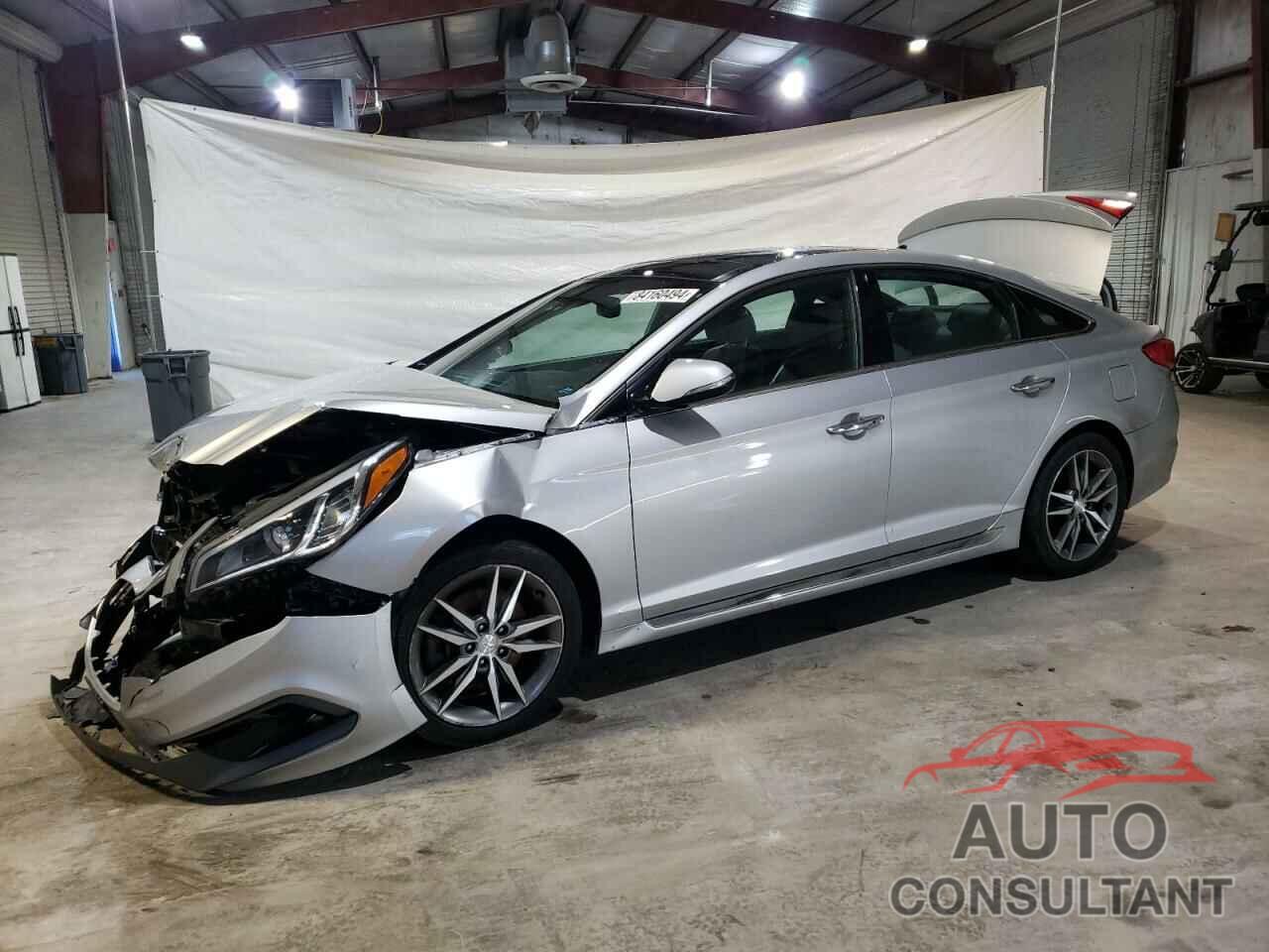 HYUNDAI SONATA 2015 - 5NPE34AB9FH063243