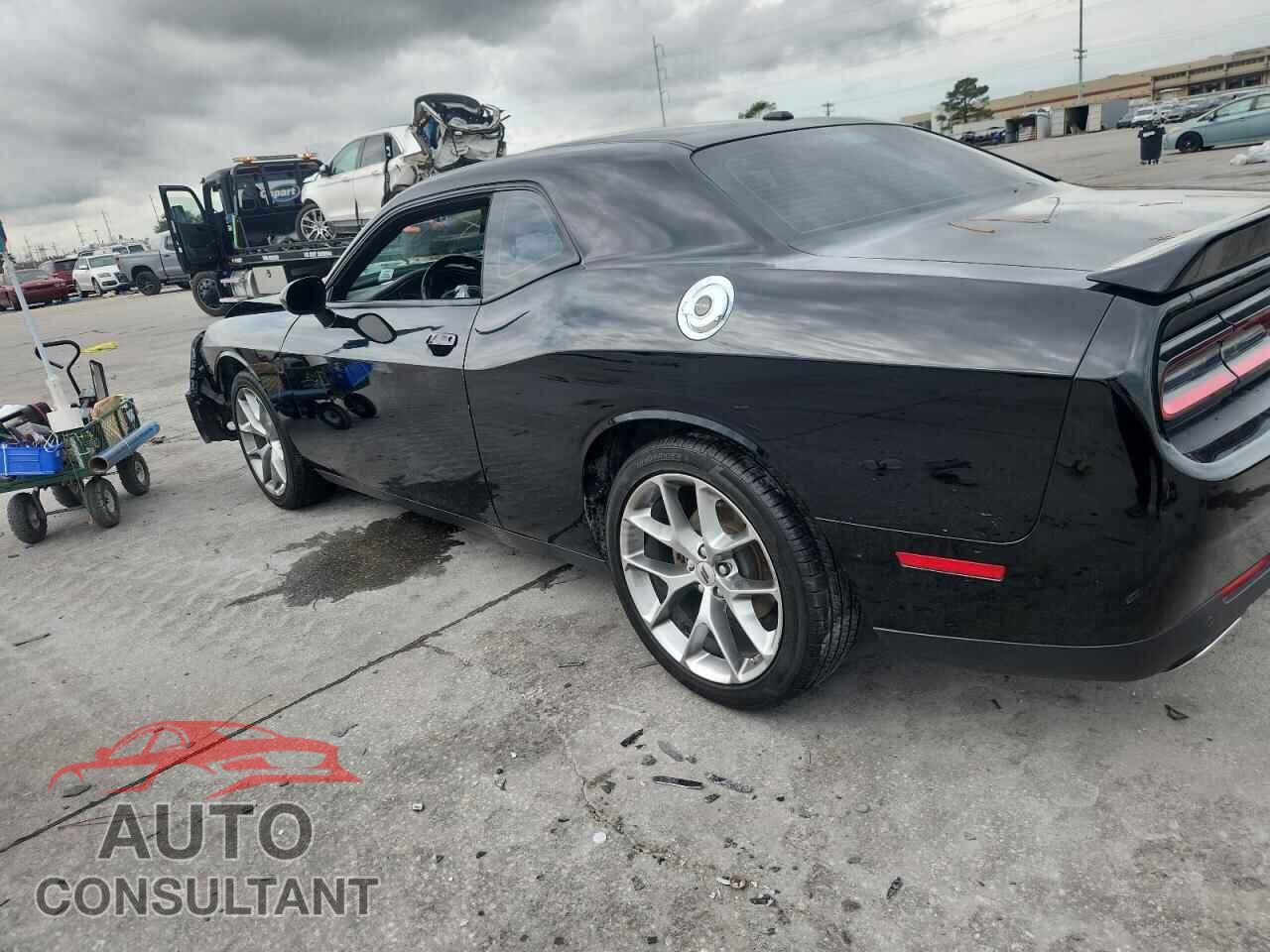 DODGE CHALLENGER 2022 - 2C3CDZJG9NH211416
