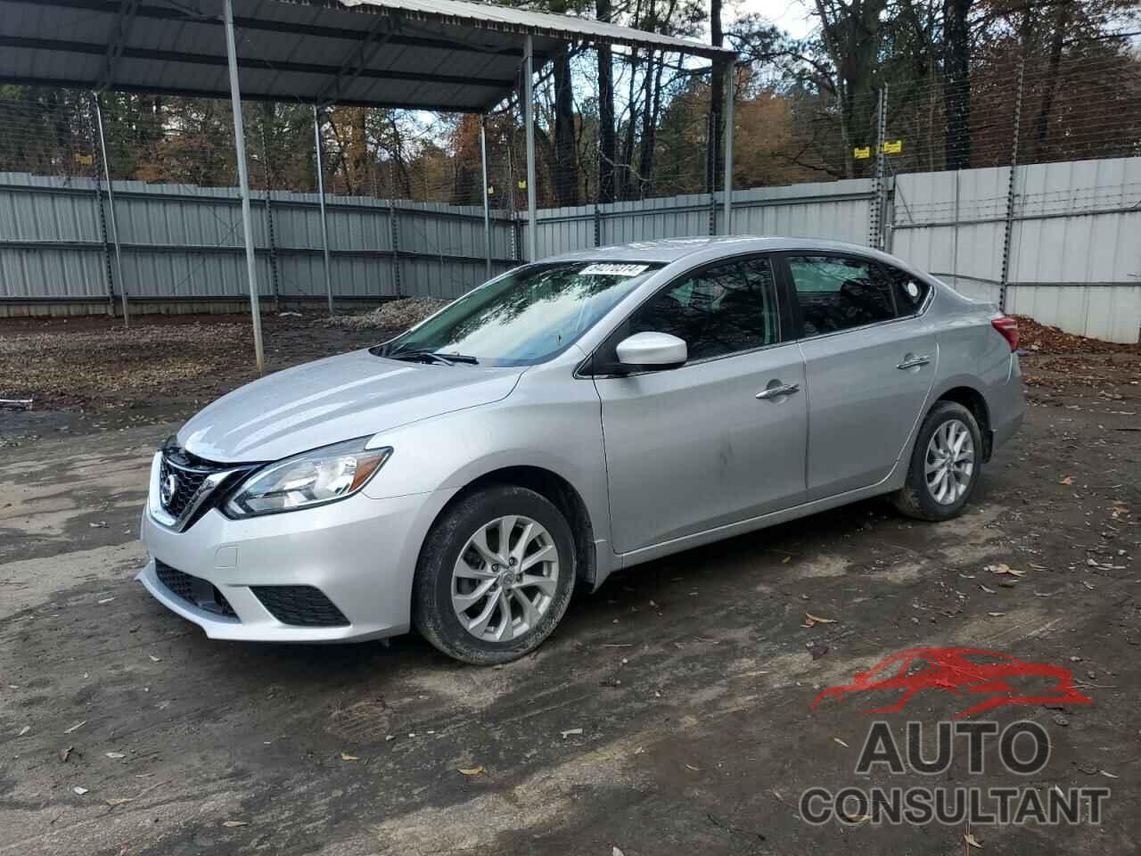 NISSAN SENTRA 2019 - 3N1AB7AP6KY306103