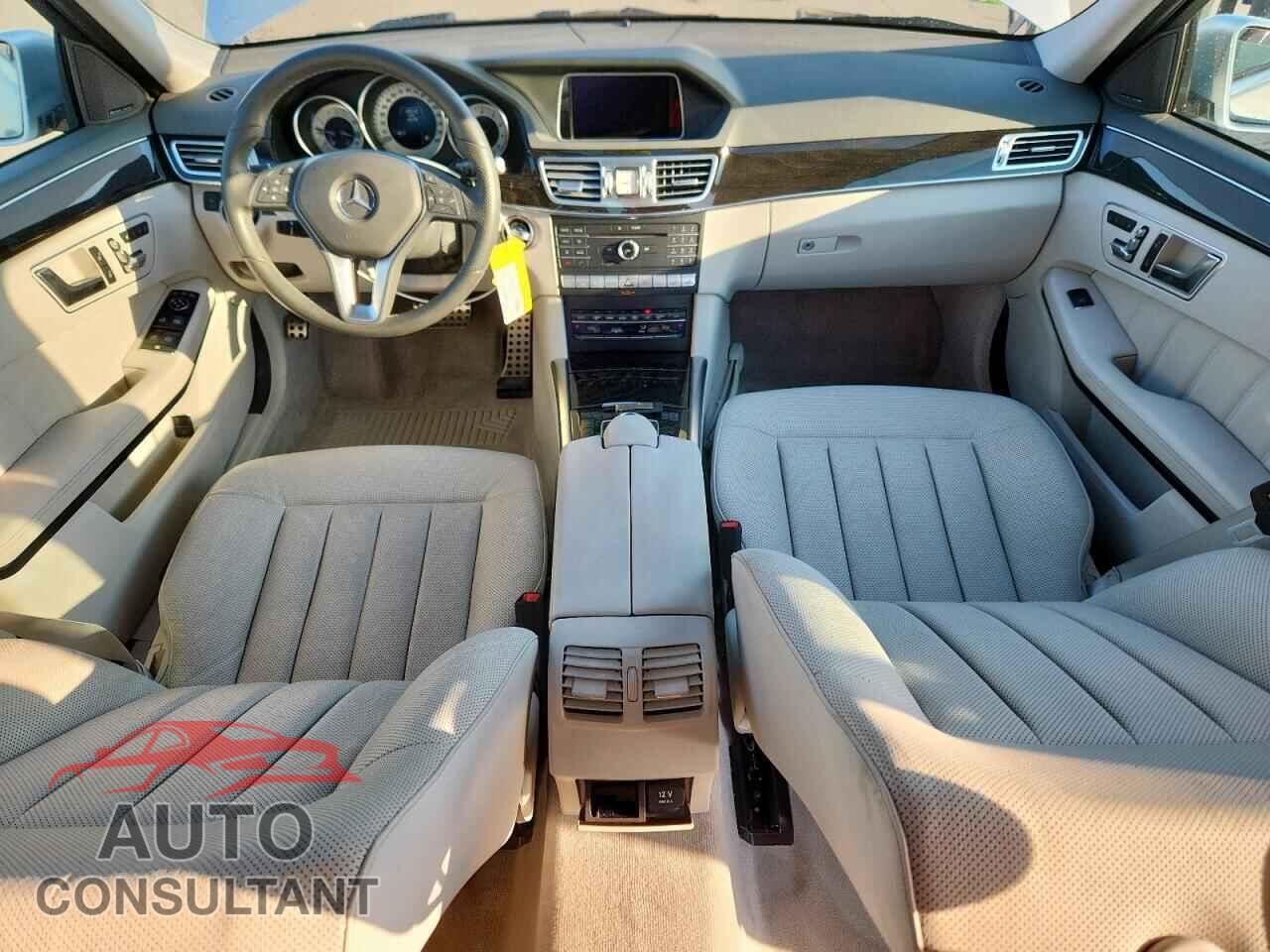 MERCEDES-BENZ E-CLASS 2016 - WDDHF5KB2GB166599