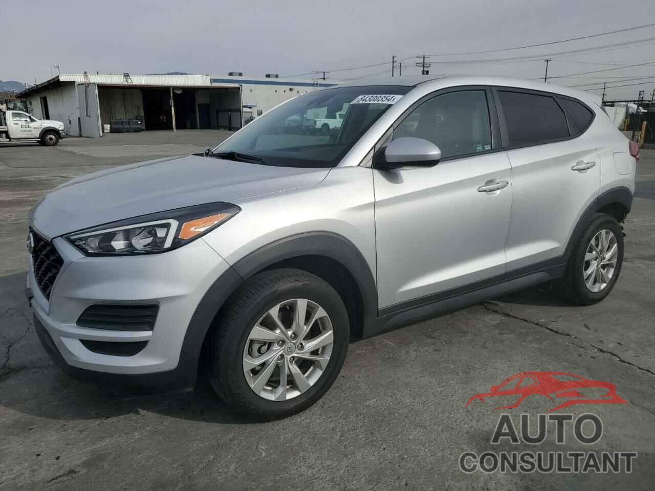 HYUNDAI TUCSON 2019 - KM8J23A44KU926927