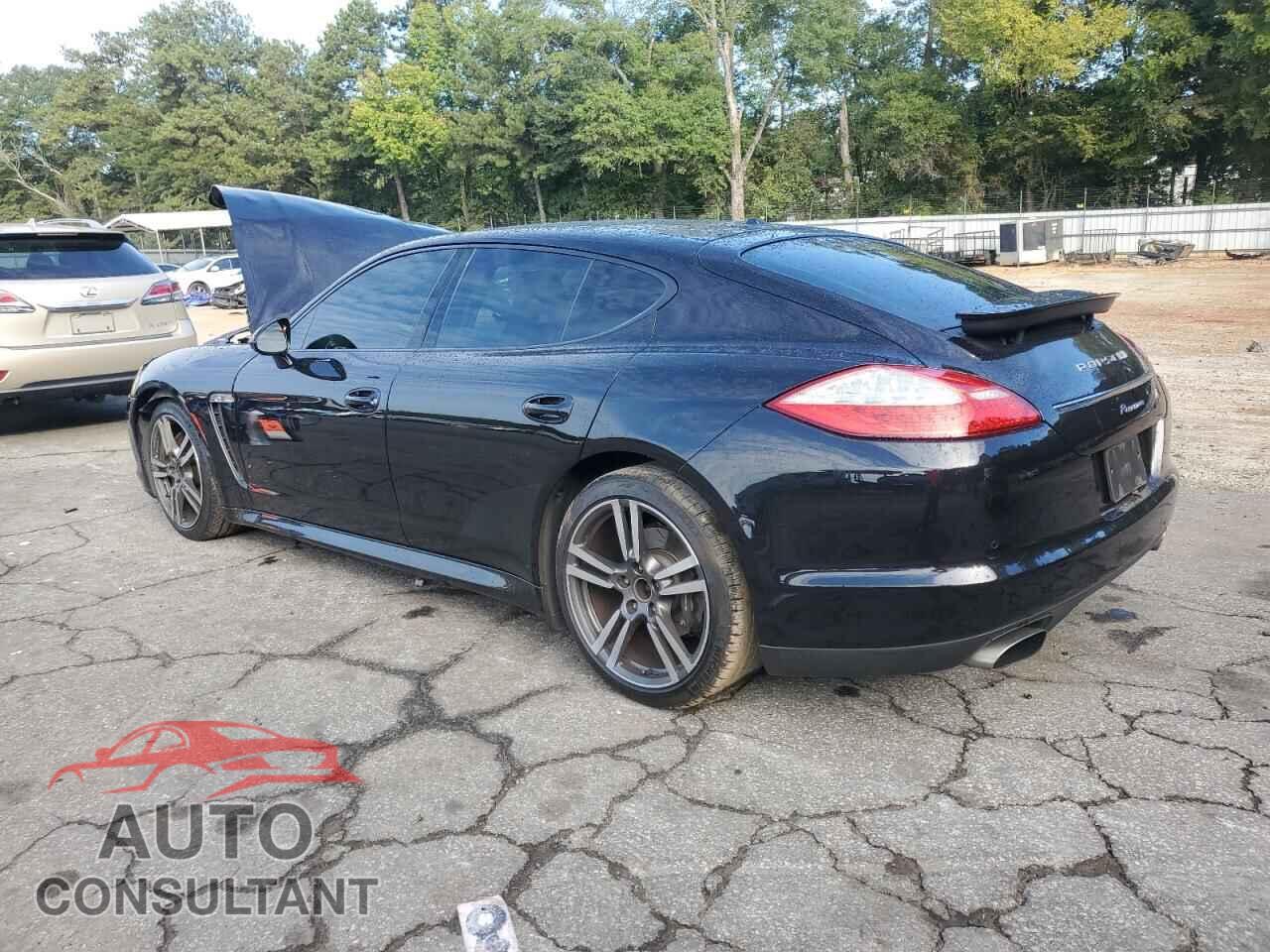 PORSCHE PANAMERA 2011 - WP0AA2A75BL020710