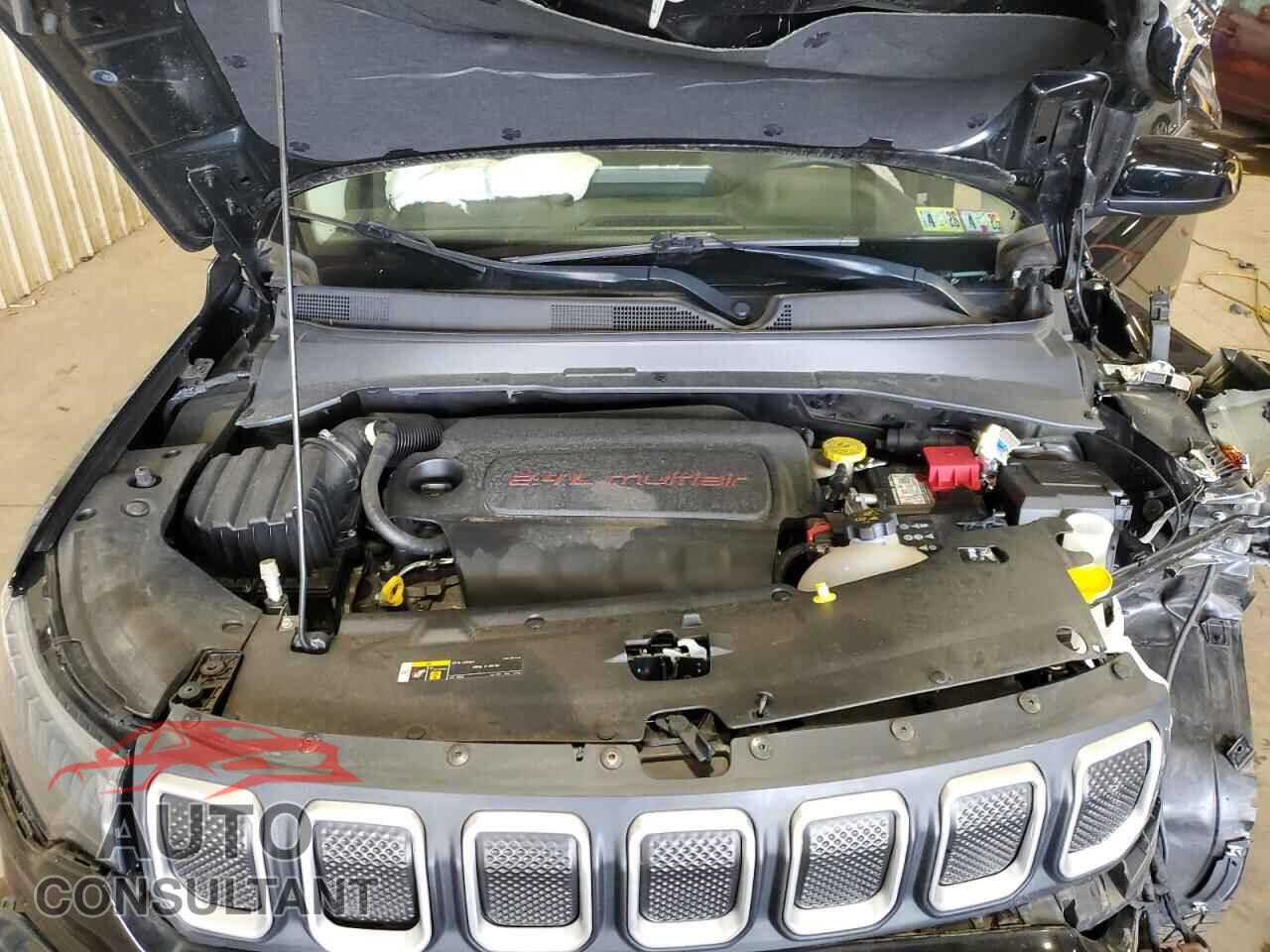 JEEP COMPASS 2022 - 3C4NJDFB1NT113517