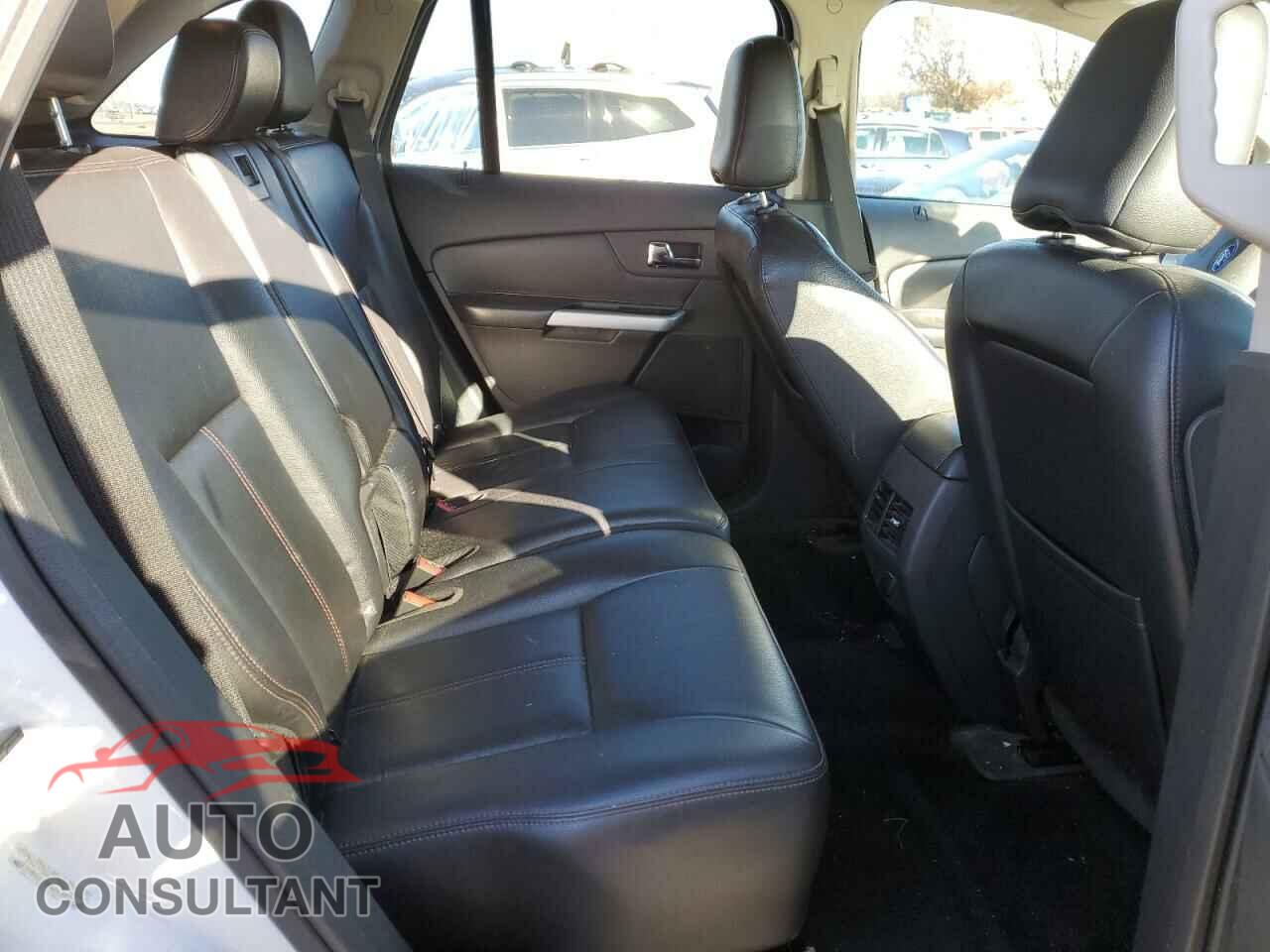 FORD EDGE 2012 - 2FMDK3JCXCBA14735